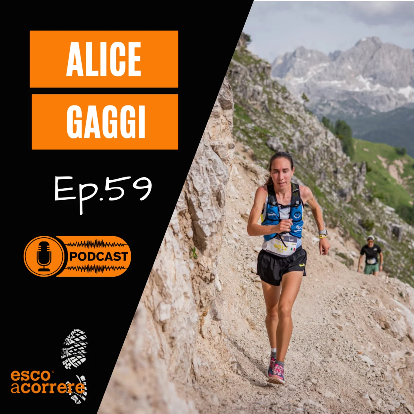Alice Gaggi: Atleta della nazionale