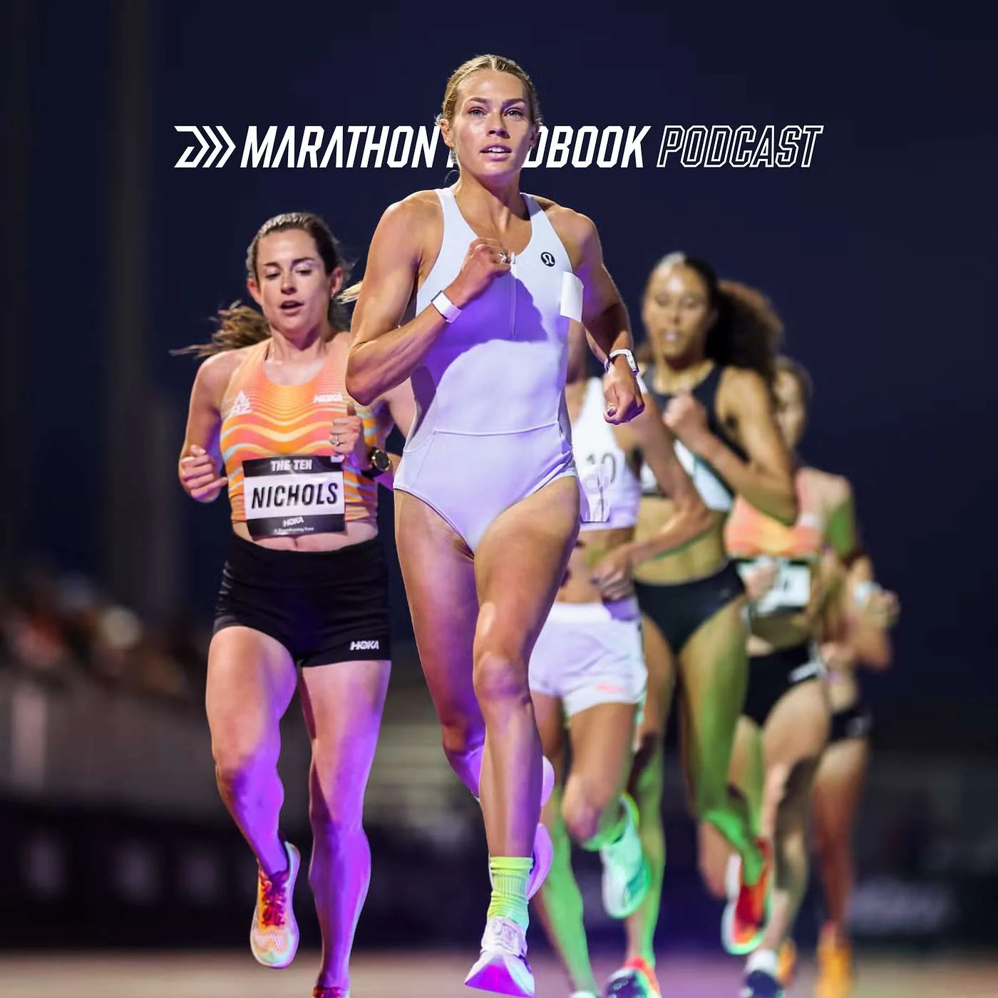Olympian Colleen Quigley on Starting a Women's Running Team