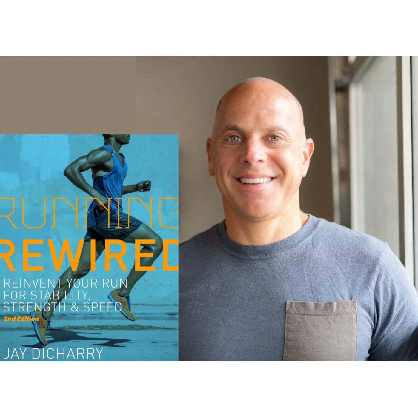 EP 687: Rewire Your Running for Stability, Strength & Speed