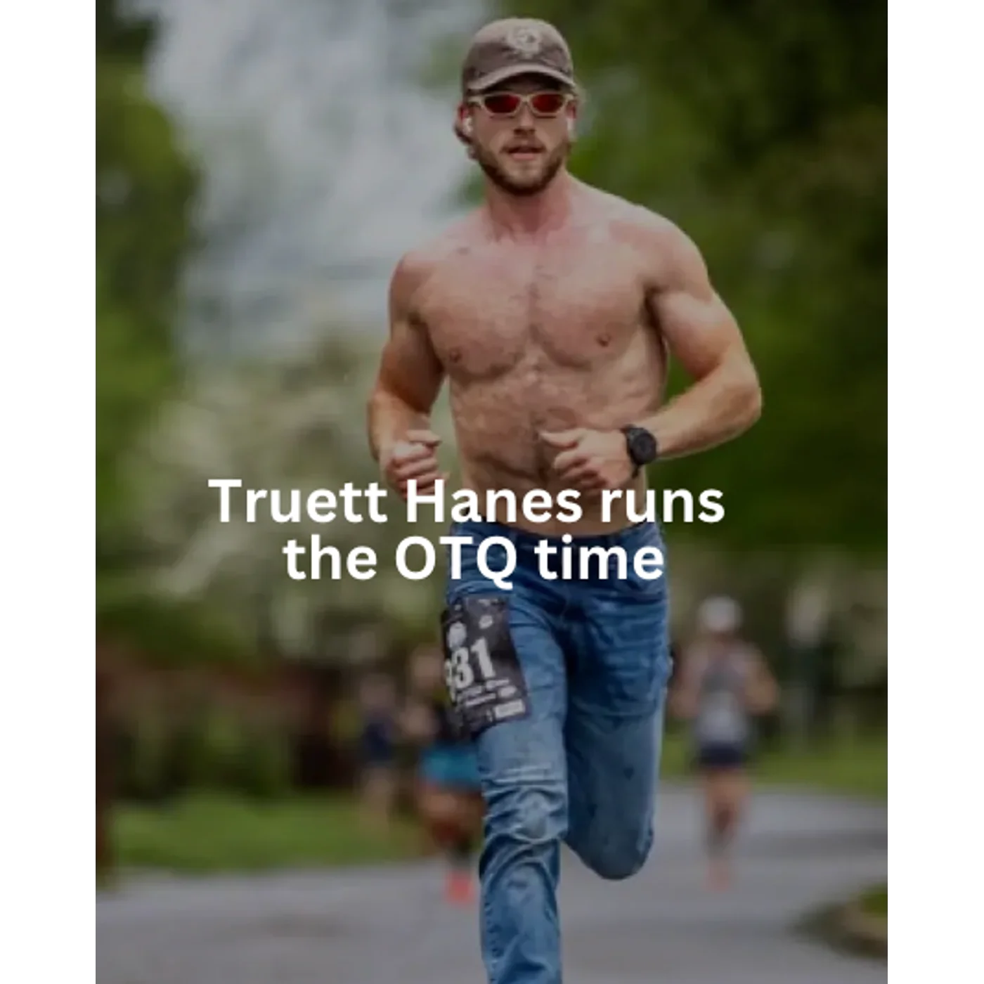 Are all the Elite Runners Doping?