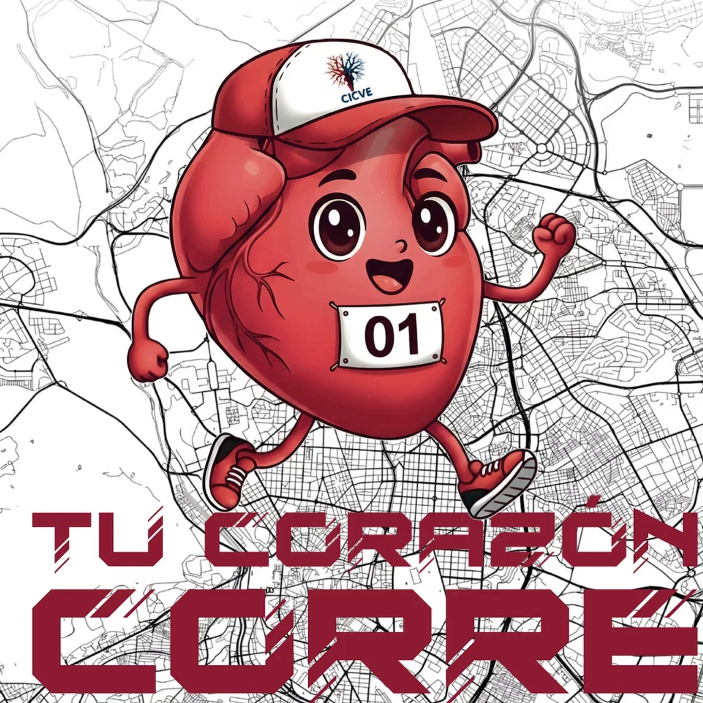 TU CORAZÓN CORRE: Del sofá al maratón sin morir en el intento