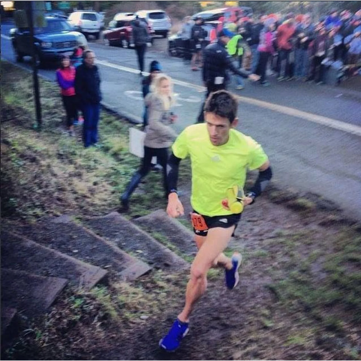 Chris Vargo: Mountain Crusher