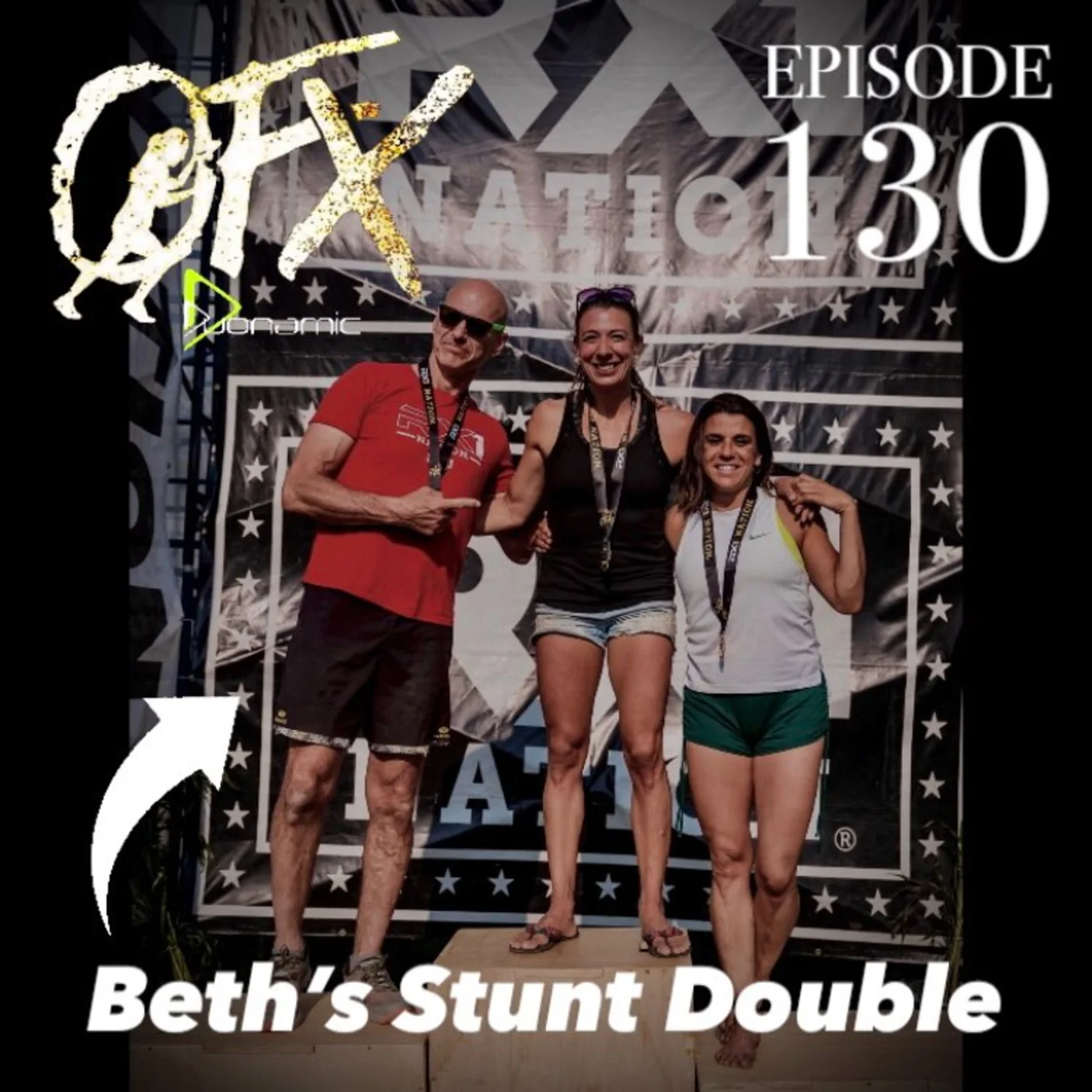 OFX EPISODE 130: RX1 RACE #2