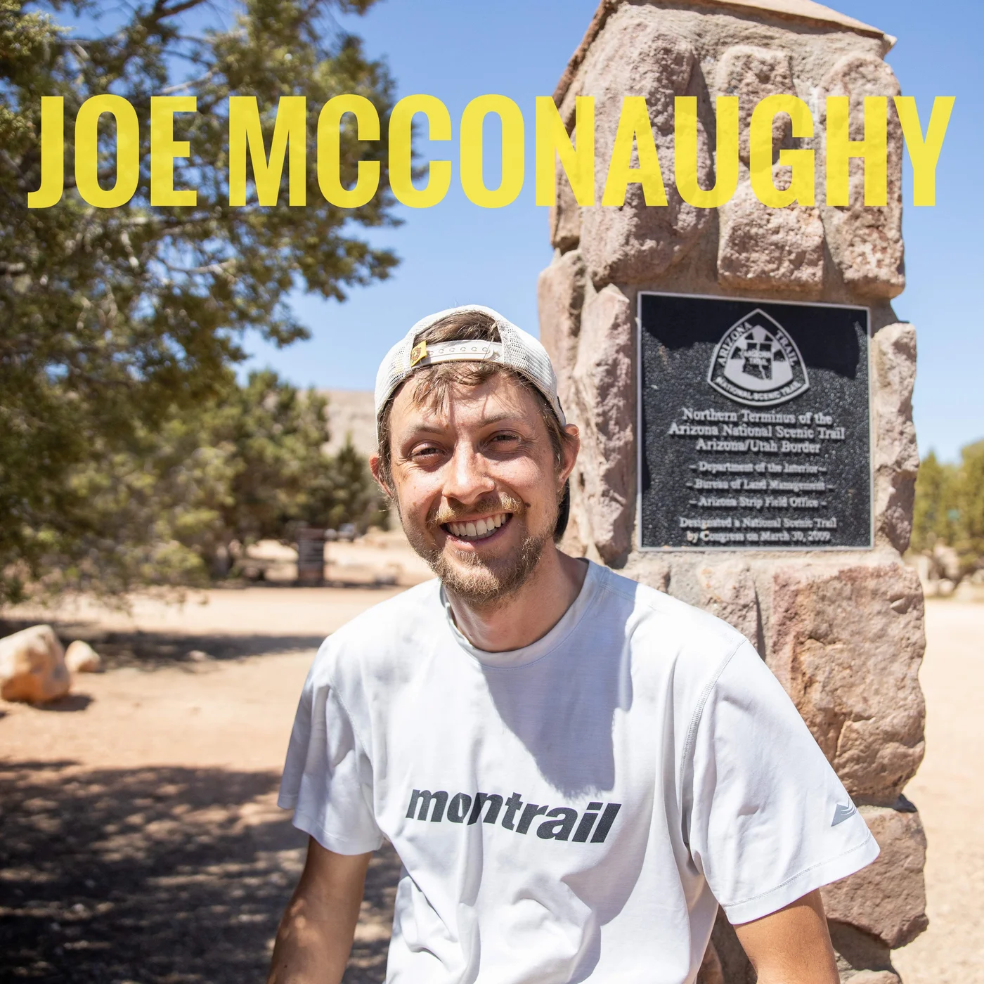 Joe McConaughy | Appalachian/Pacific Crest Trail FKTs, Winning Cocodona 250, AZT FKT