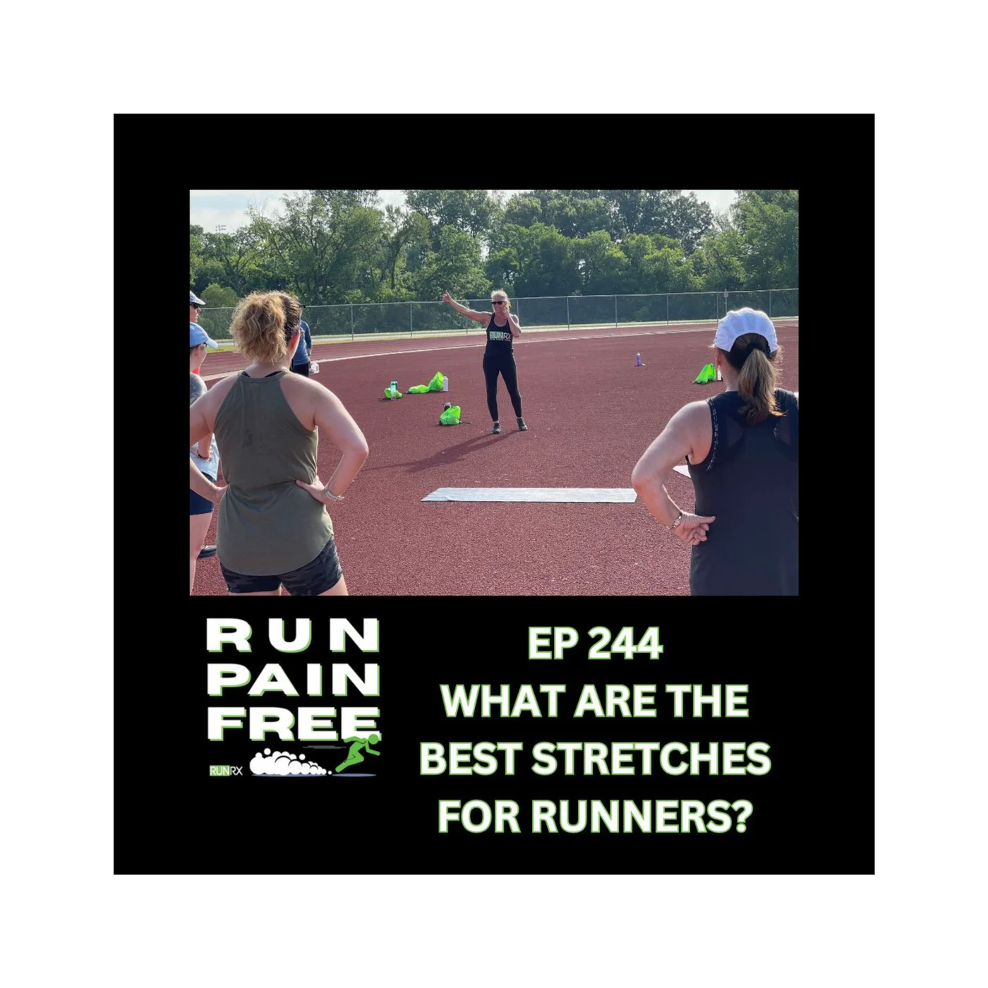 What Are the Best Stretches for Runners?