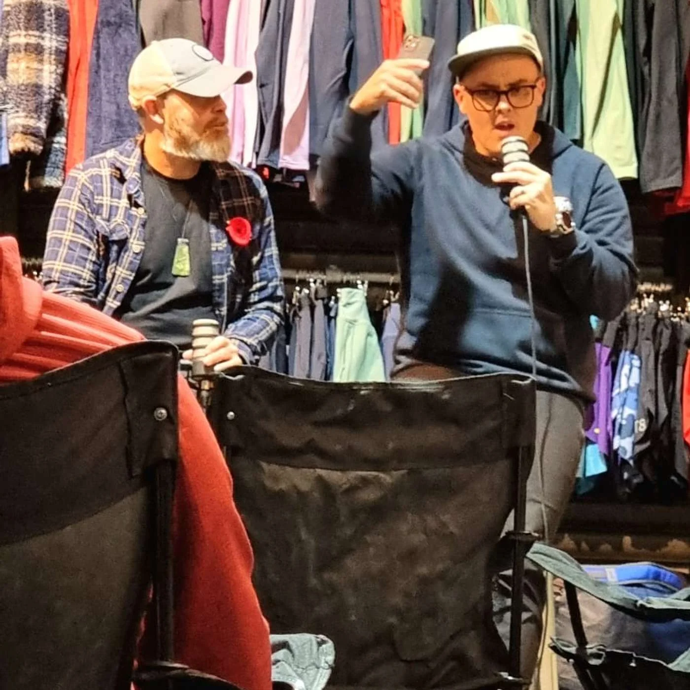 The Inaugural 2024 Further Faster Live Show Special and the Skedaddle Weekend