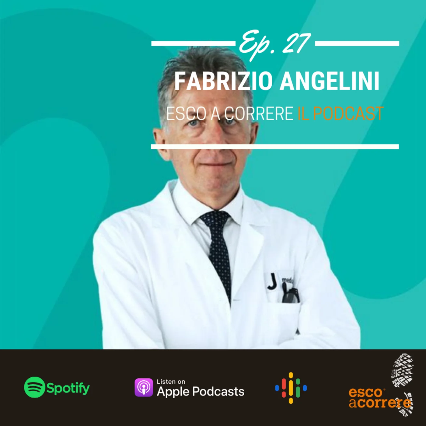 Alimentazione e Corsa: Intervista al Prof. Fabrizio Angelini, grande esperto di Alimentazione Sportiva