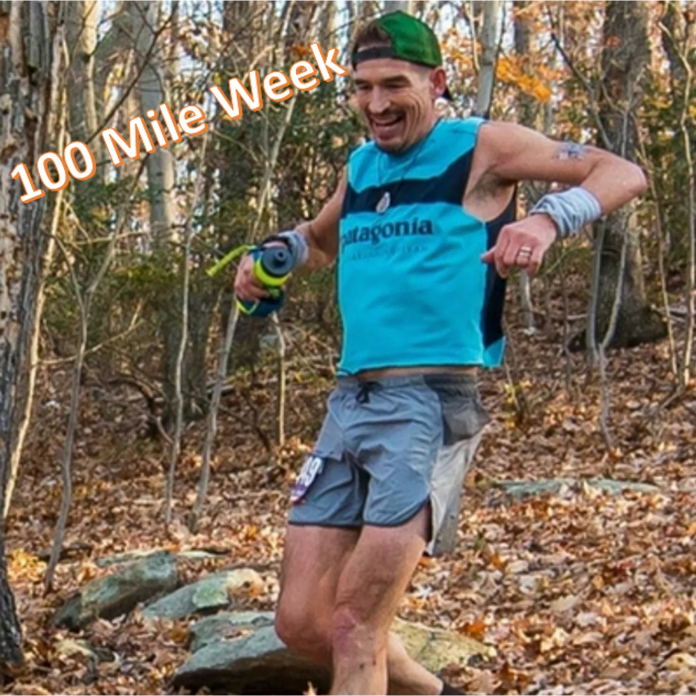EP 486: 100-Mile Week Challenge