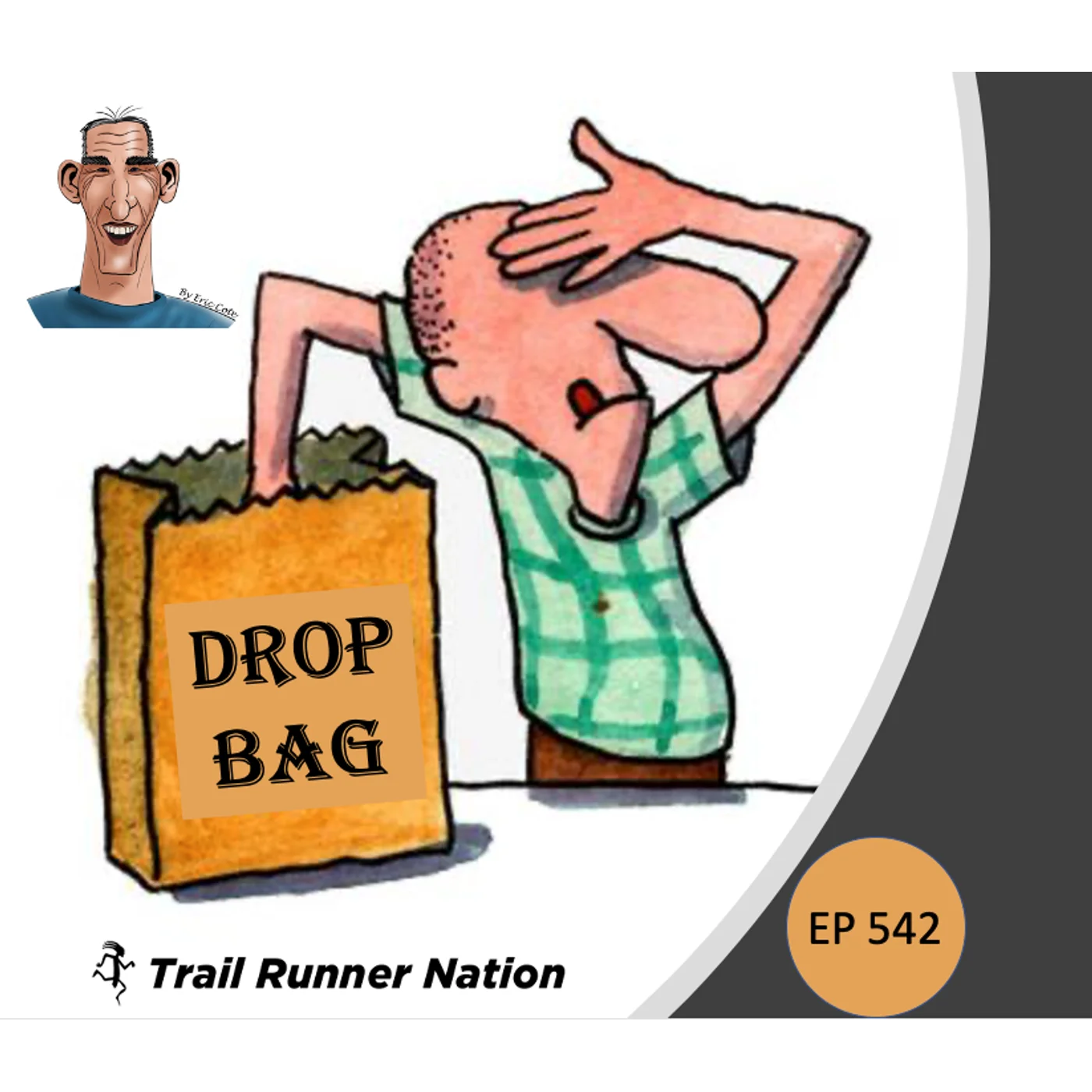 EP 542: Drop Bag with AJW