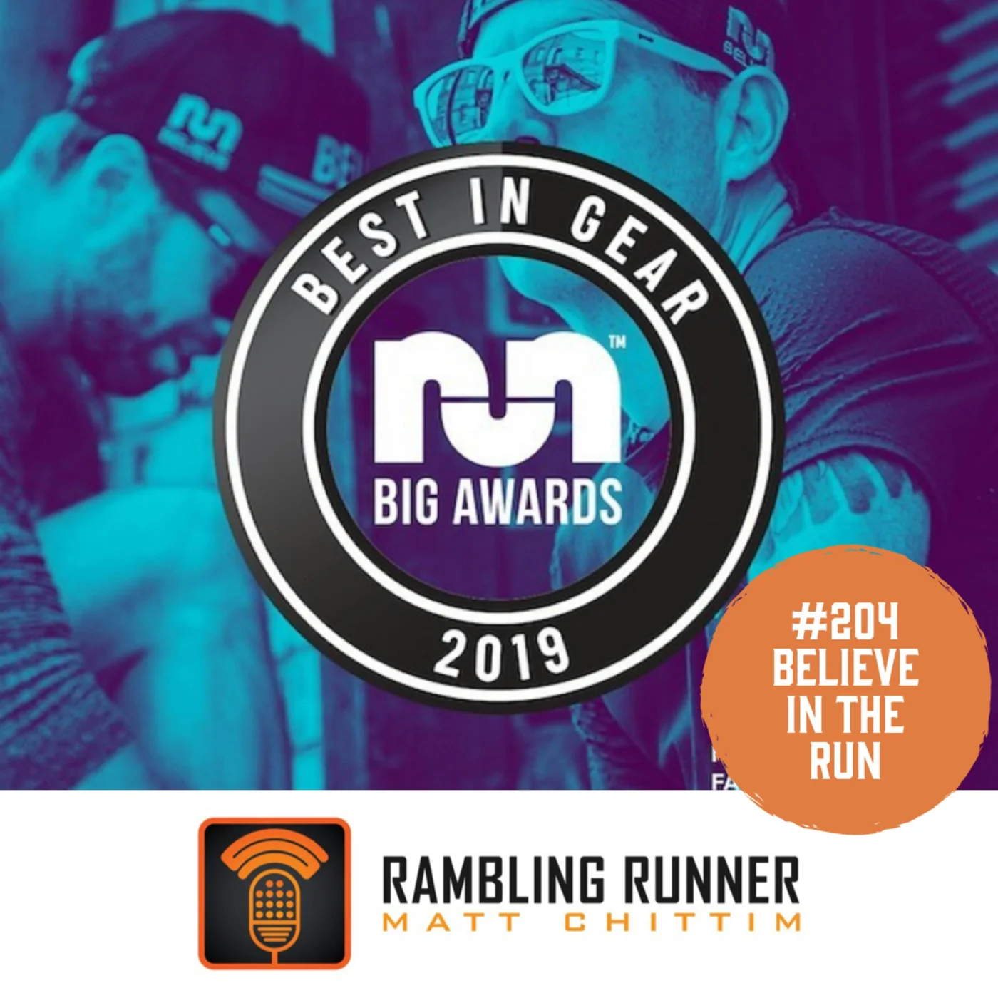#204 All Things Shoes with Believe in the Run