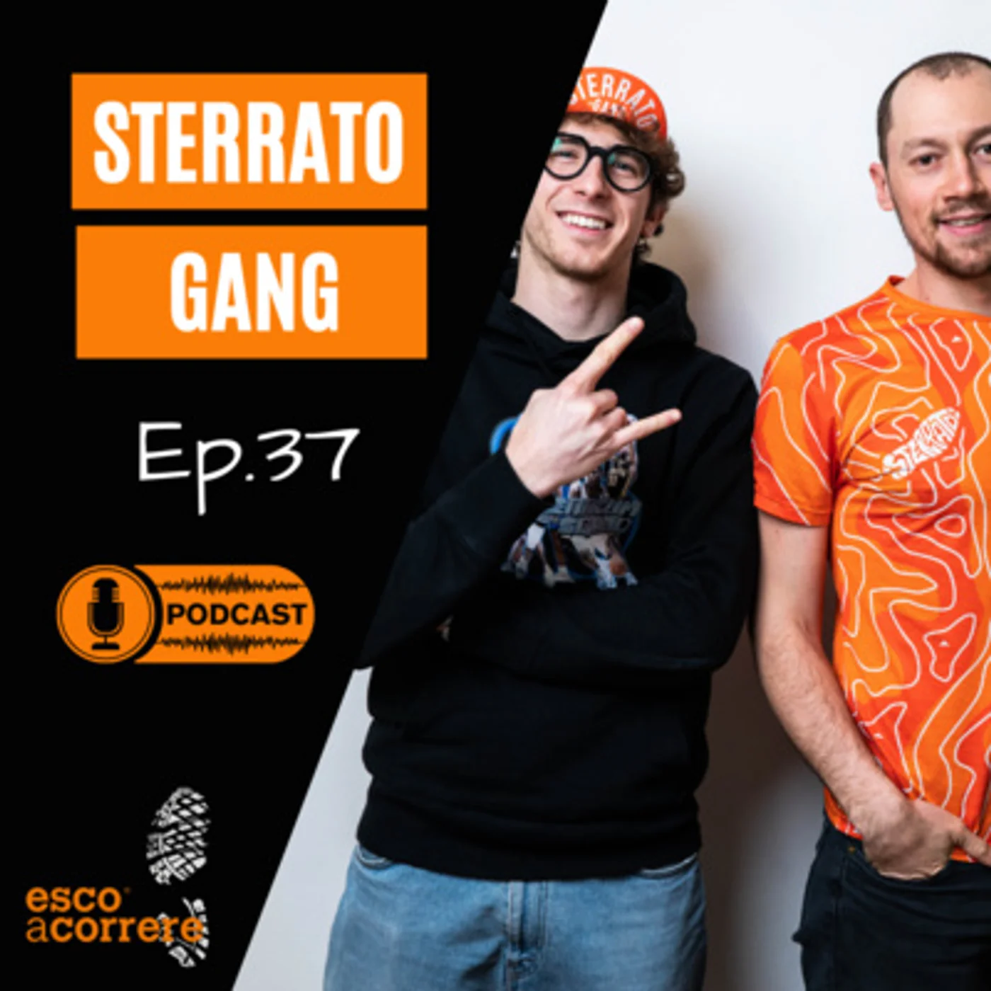 Due chiacchiere con Luca e Paolo di Sterrato Gang