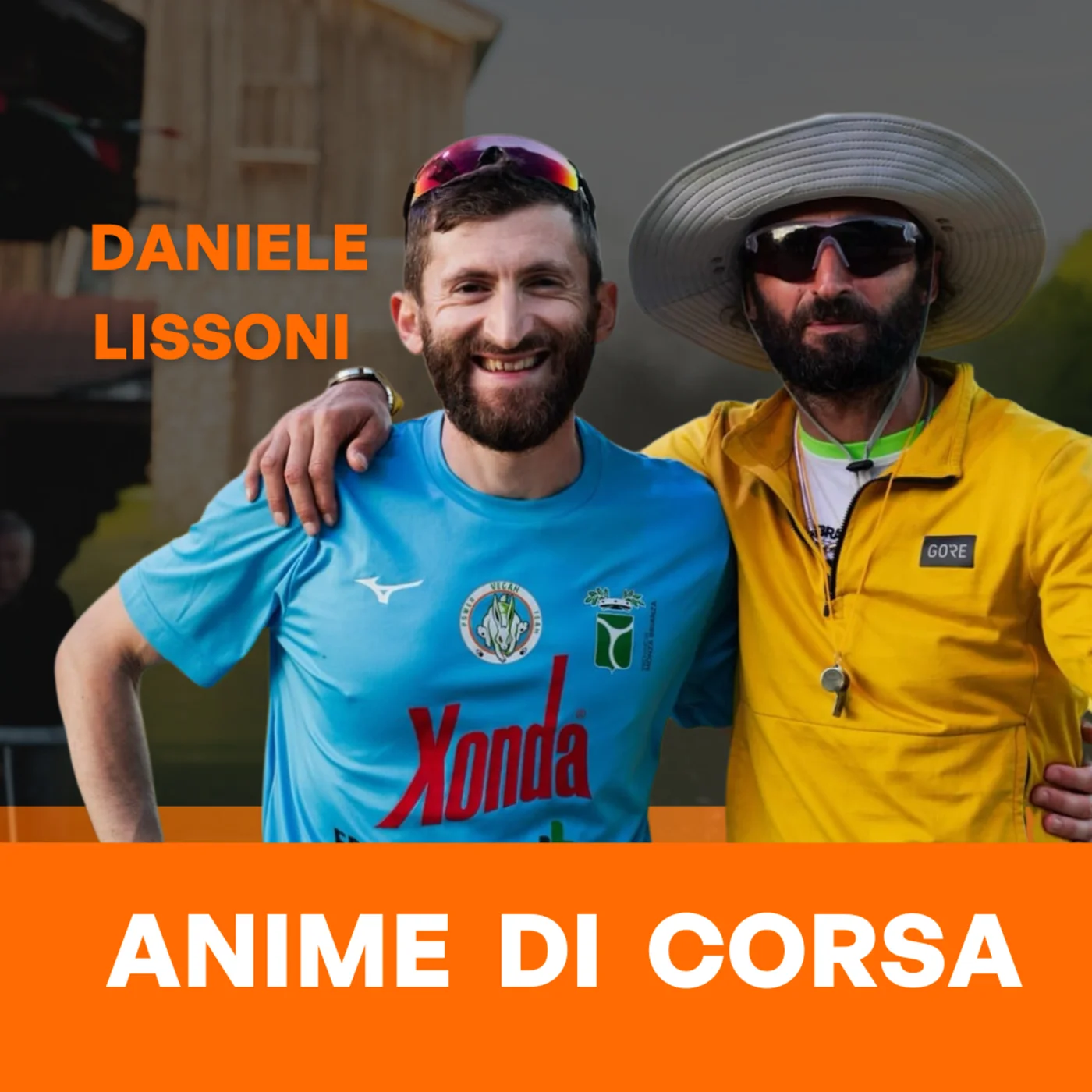 Daniele Lissoni: 60 ore di corsa per vincere la Backyard + 2° posto alla Milano-Sanremo