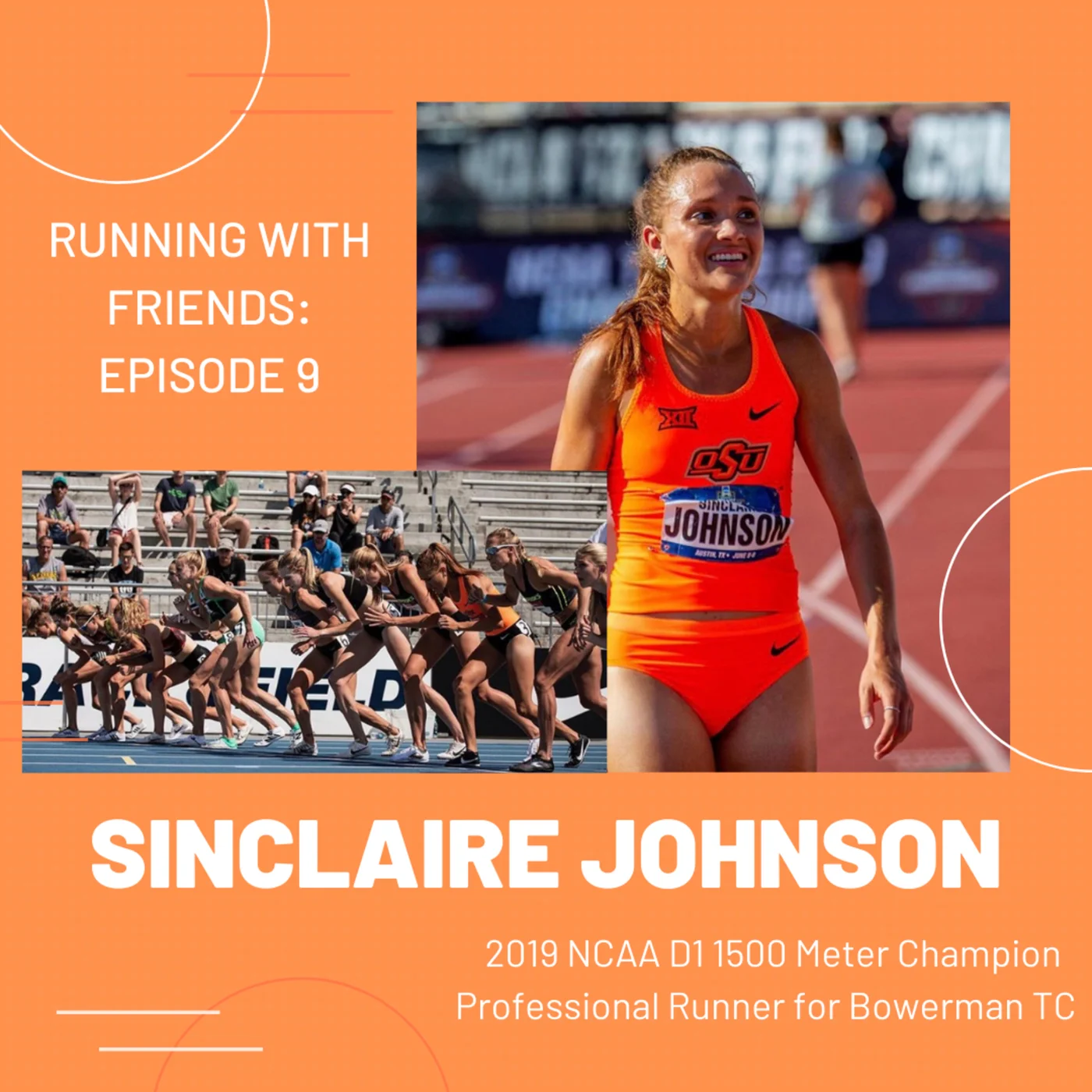 Episode 9: Sinclaire Johnson