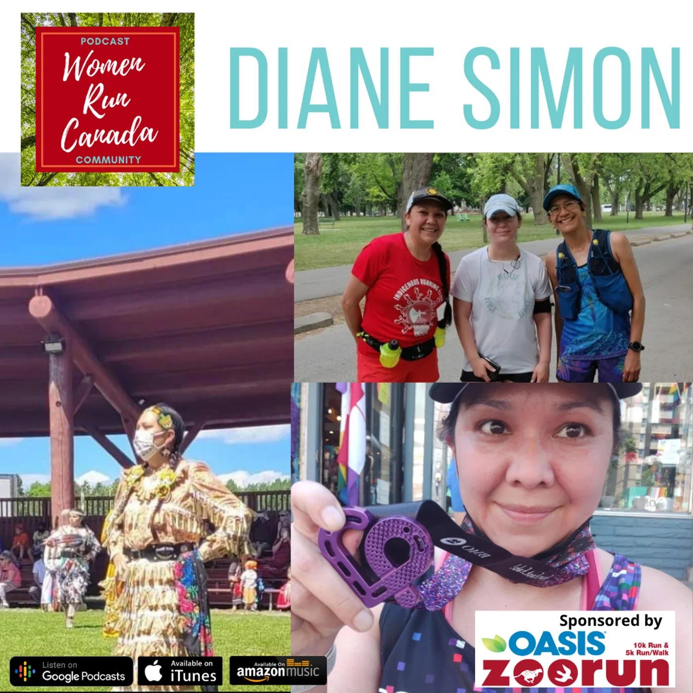 EP 124. Diane Simon