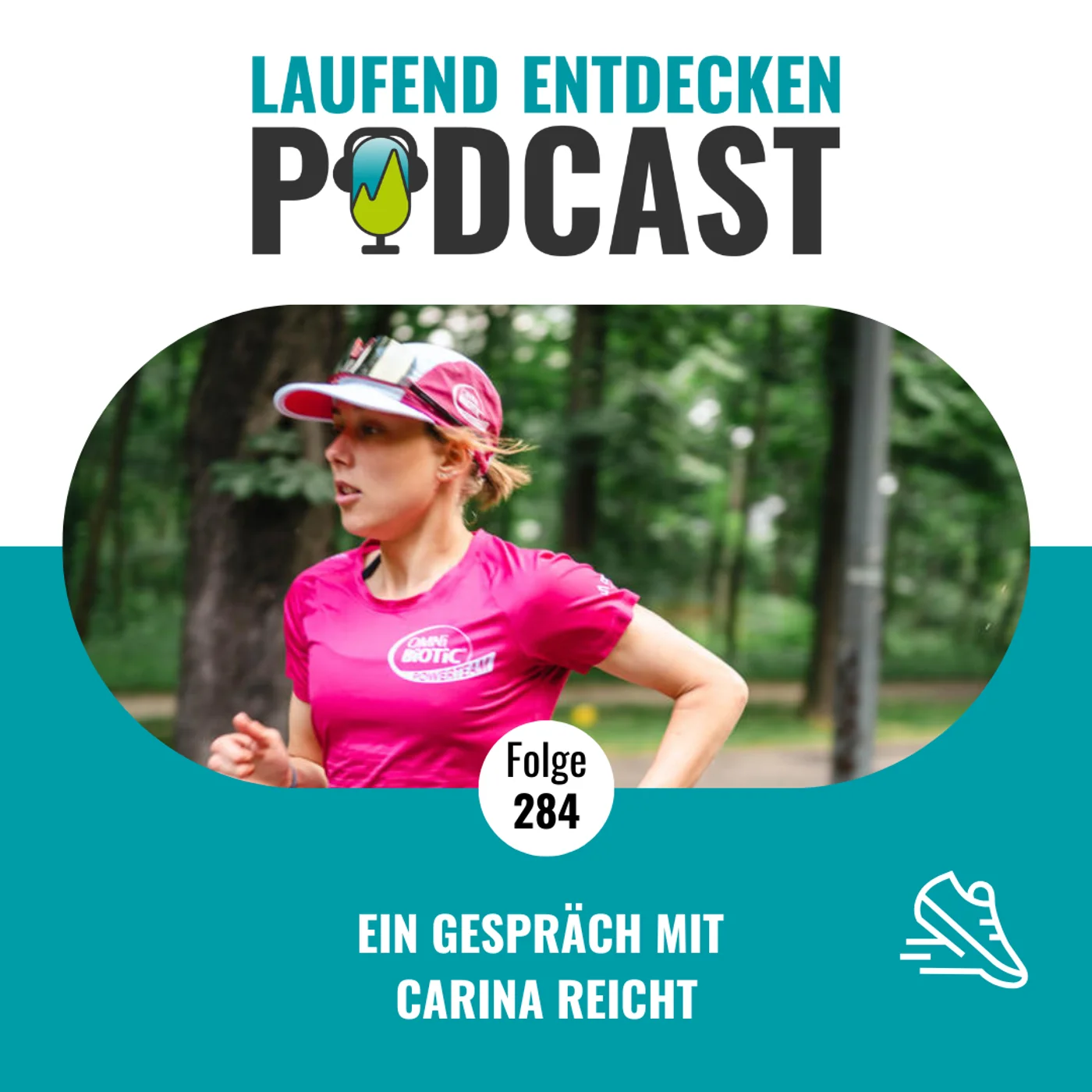 Laufend Entdecken Podcast - Der österreichische Laufpodcast