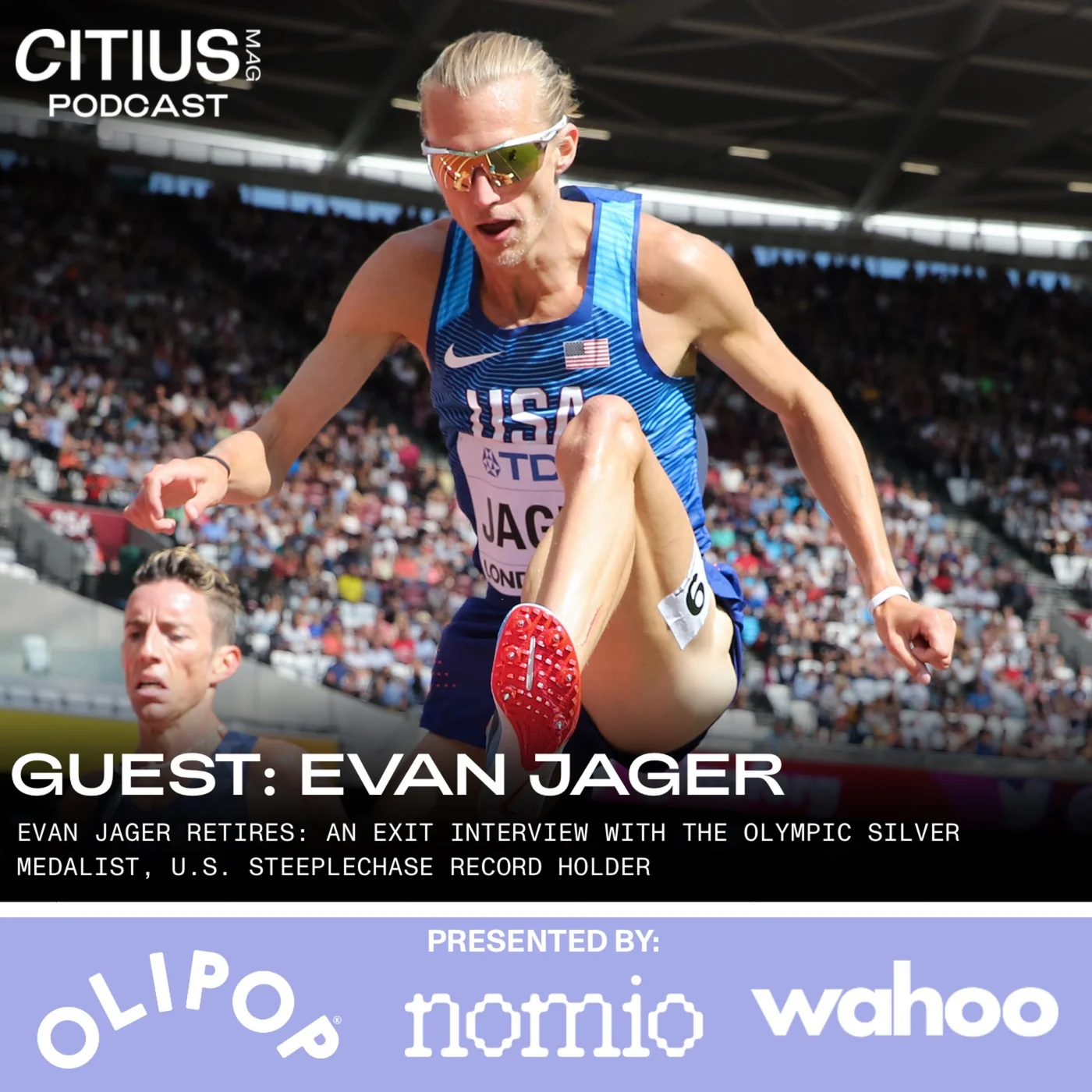 Evan Jager Retires: An Exit Interview With The Olympic Silver Medalist, U.S. Steeplechase Record Holder
