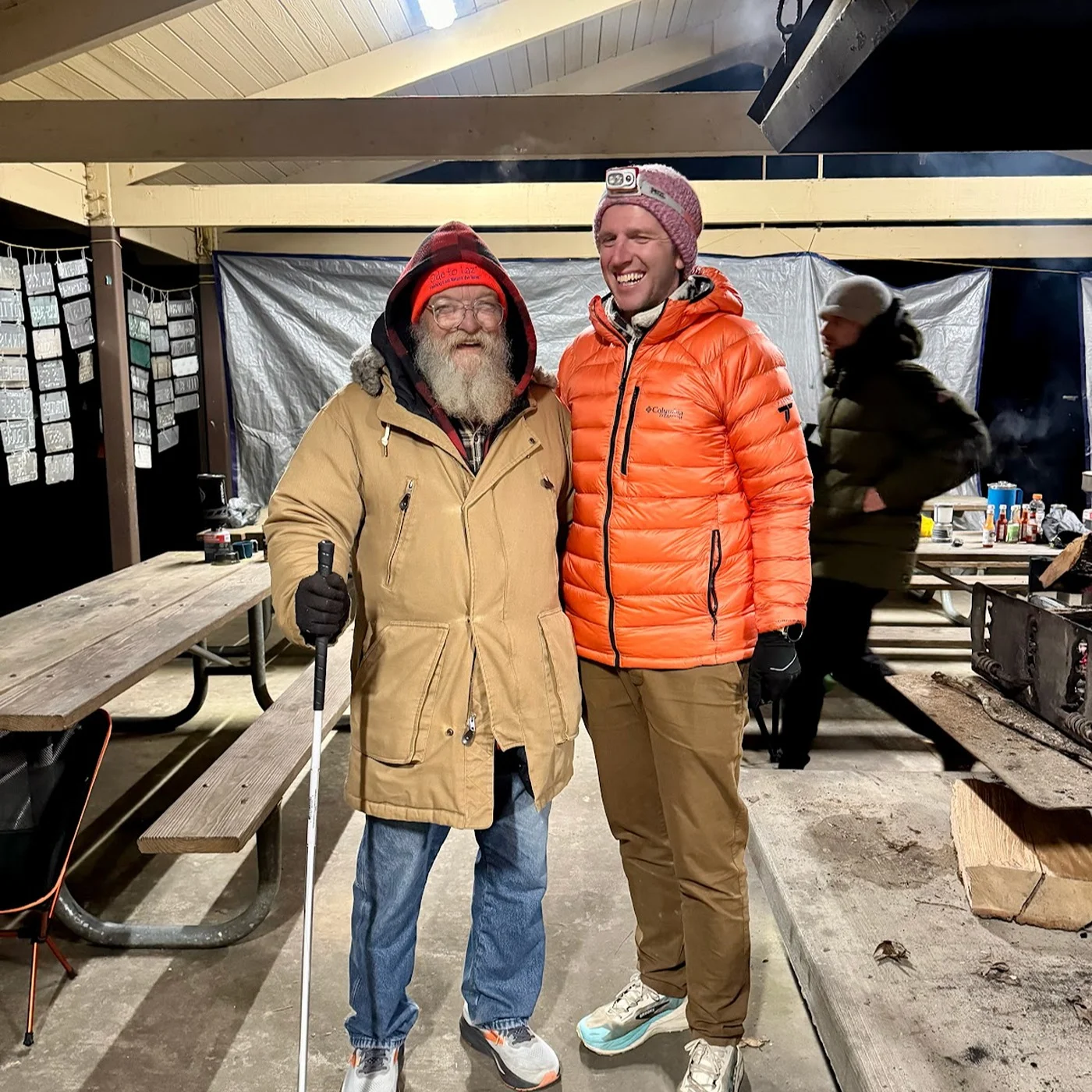 Who is the real Lazarus Lake?