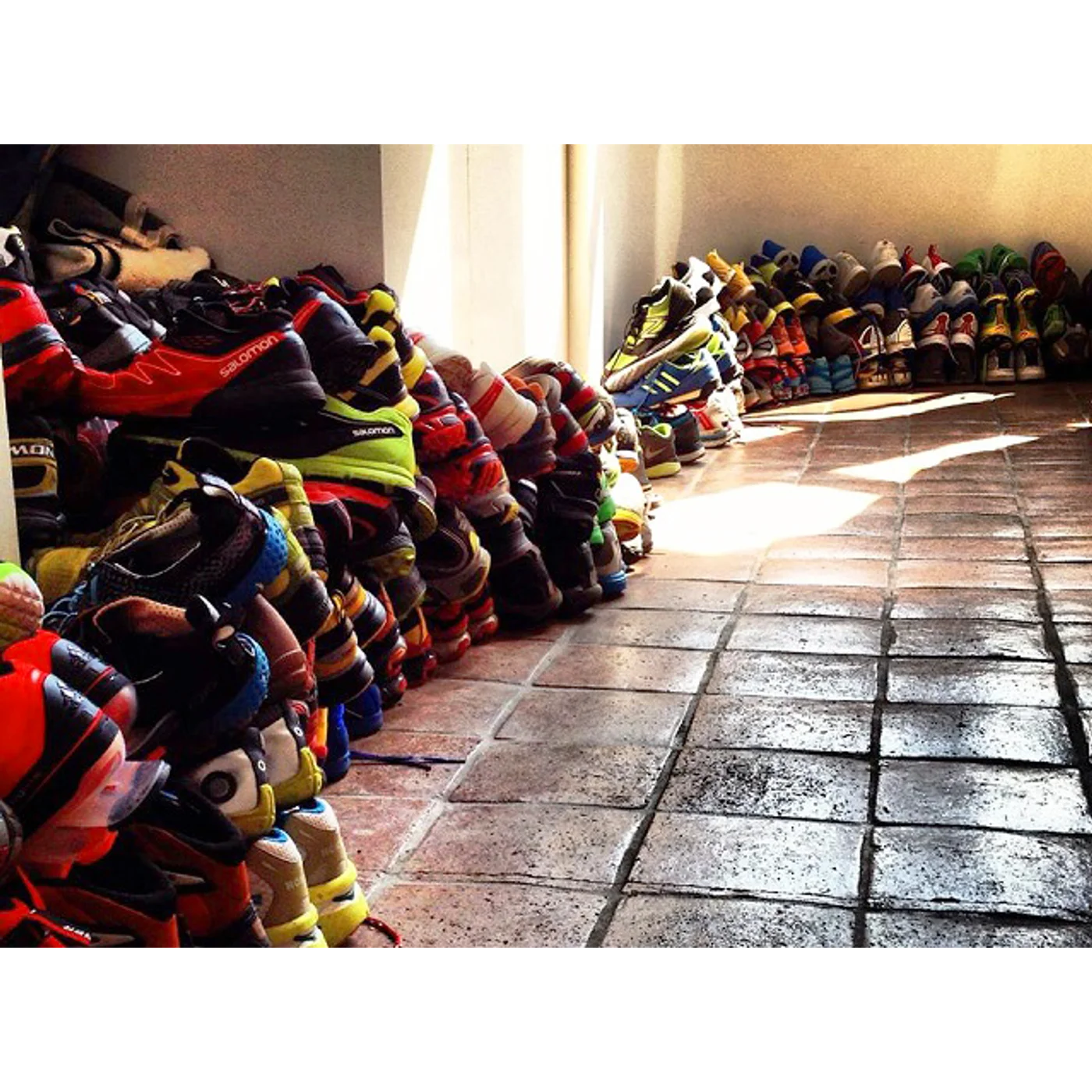 Shoes, Glorious Shoes!
