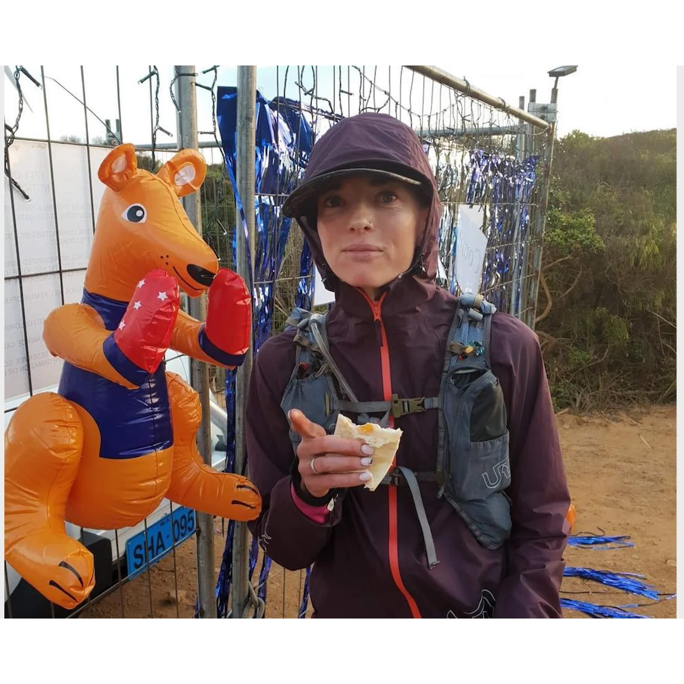 Ep 419 : Candice Burt Takes a Dose of Her Own Medicine.....And LOVES It!