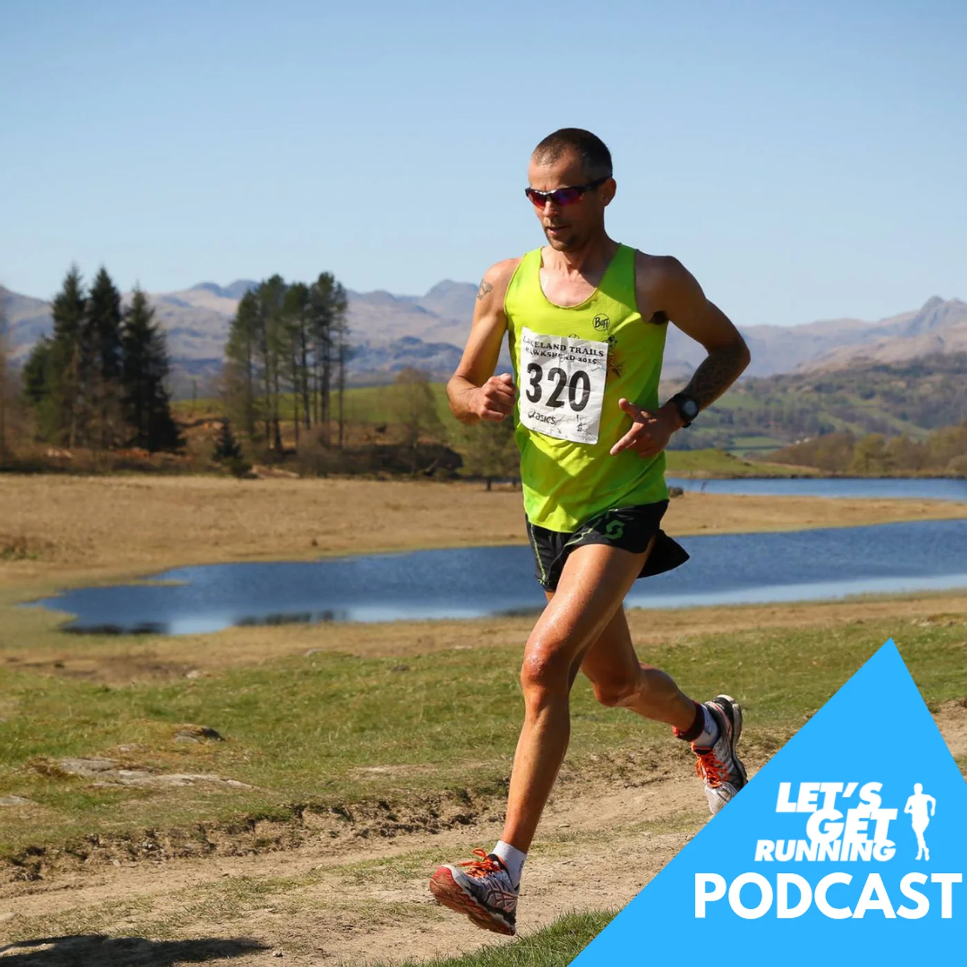 101: Martin Cox | From runner to coach
