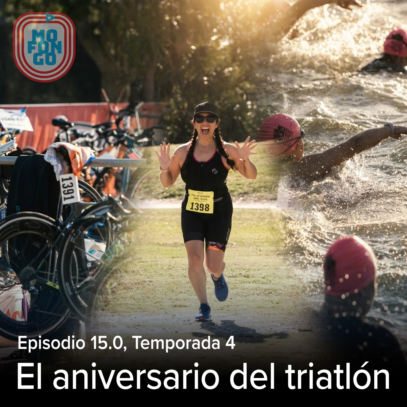 15.0: El aniversario del triatlón