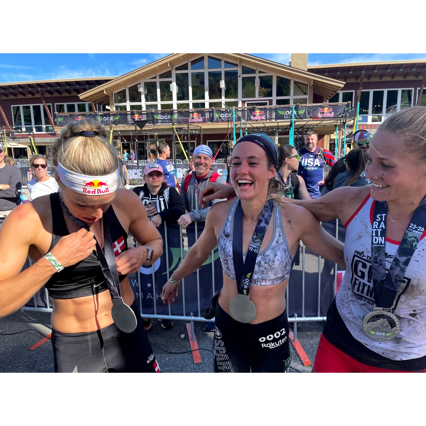 2021 OCR World Championships - Part 1