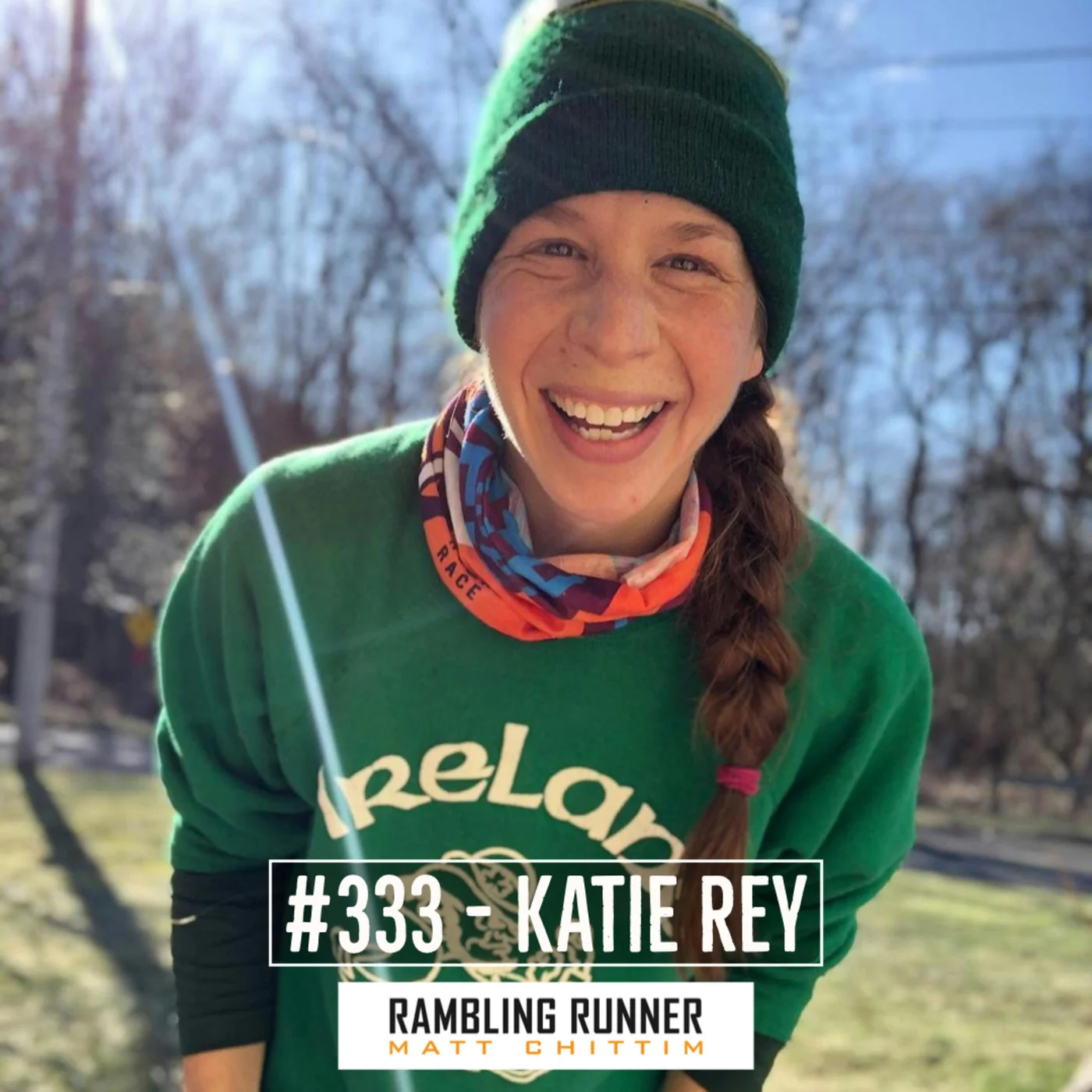 The Rambling Runner Podcast