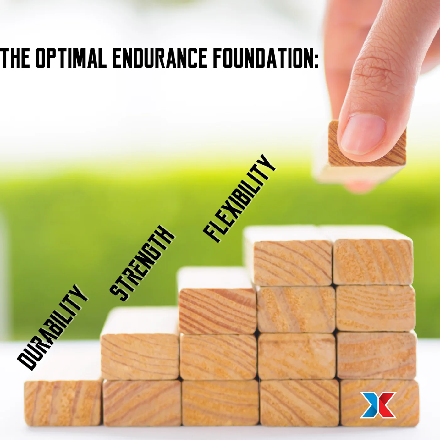The Durability Strength Flexibility Foundation