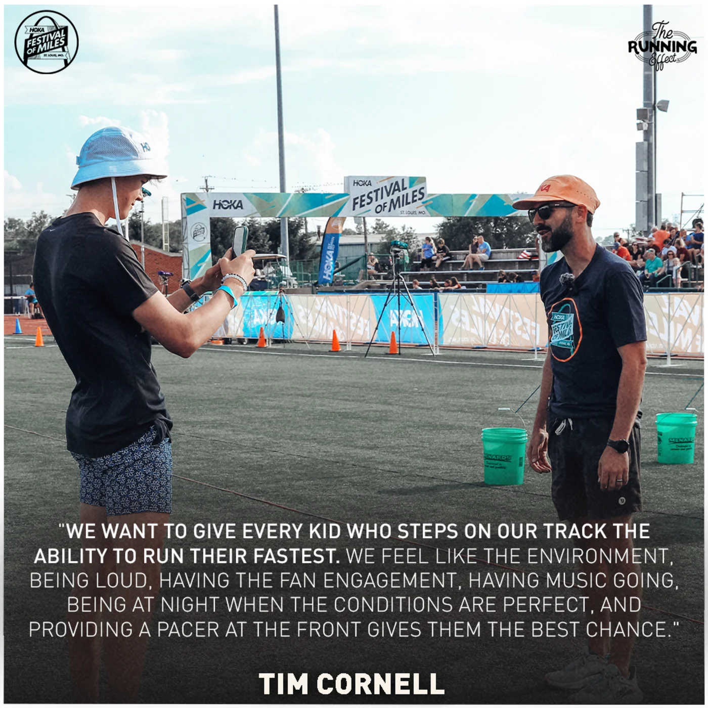 More Than a Meet: The Vision, Heart & Chaos Behind the Festival of Miles with Tim Cornell | + An Inside Look At This Years HISTORIC Fields