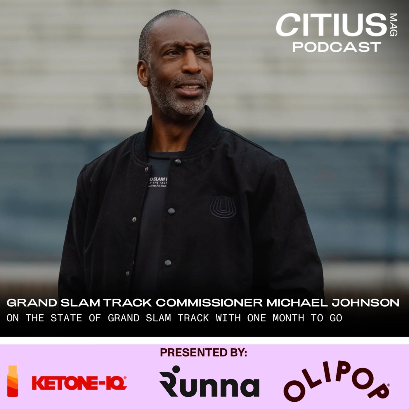 The CITIUS MAG Podcast | A Running + Track and Field Show