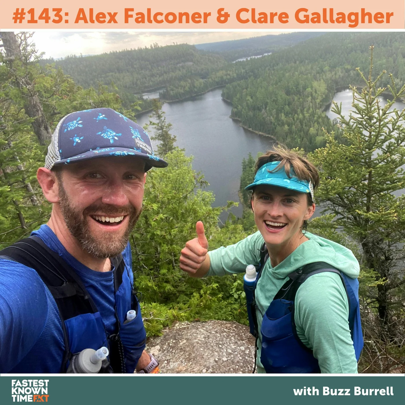 Boundary Waters: Run it AND Save it! with Alex Falconer and Clare Gallagher - #143