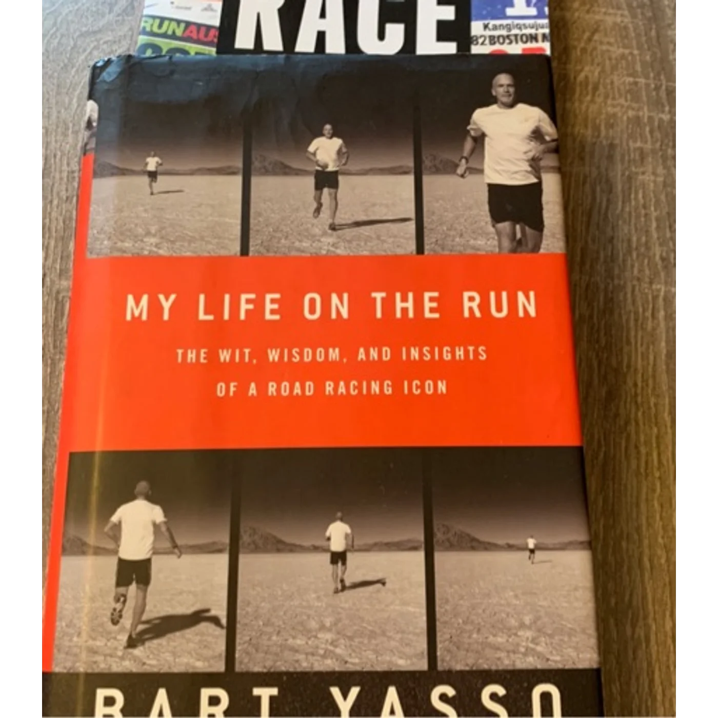 Bart Yasso Ep. 87