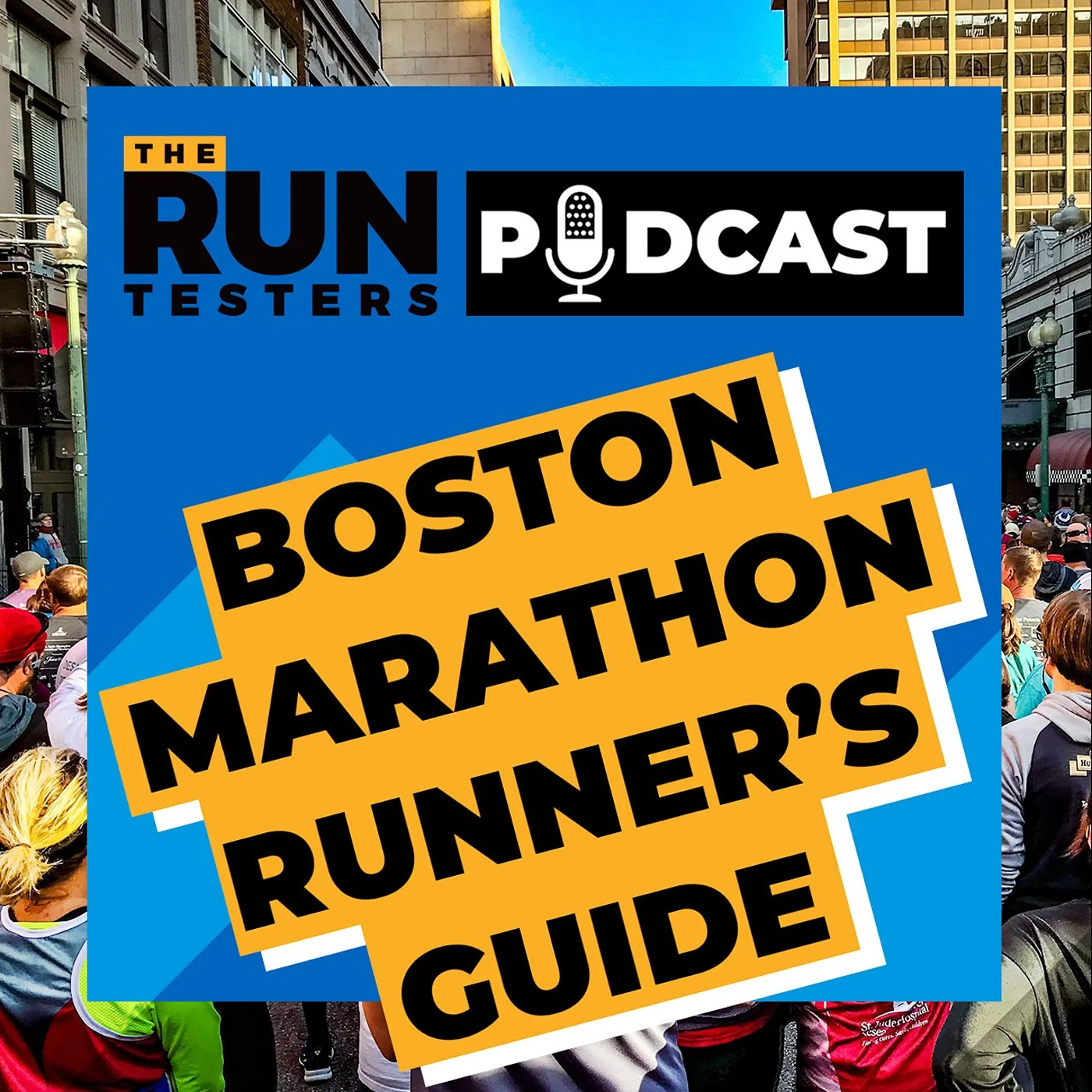 The Boston Marathon Essential Runner's Guide