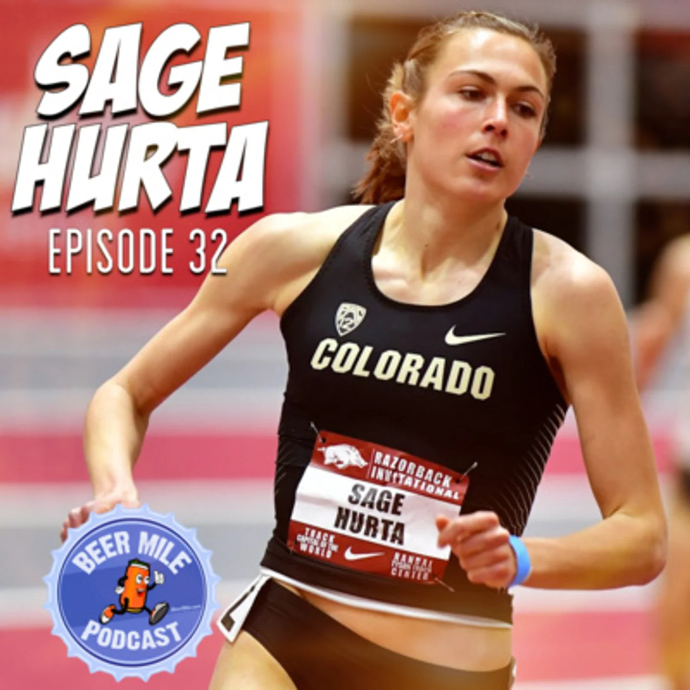 Ep32 - Sage Hurta: NCAA Champ Ready for the Big Leagues