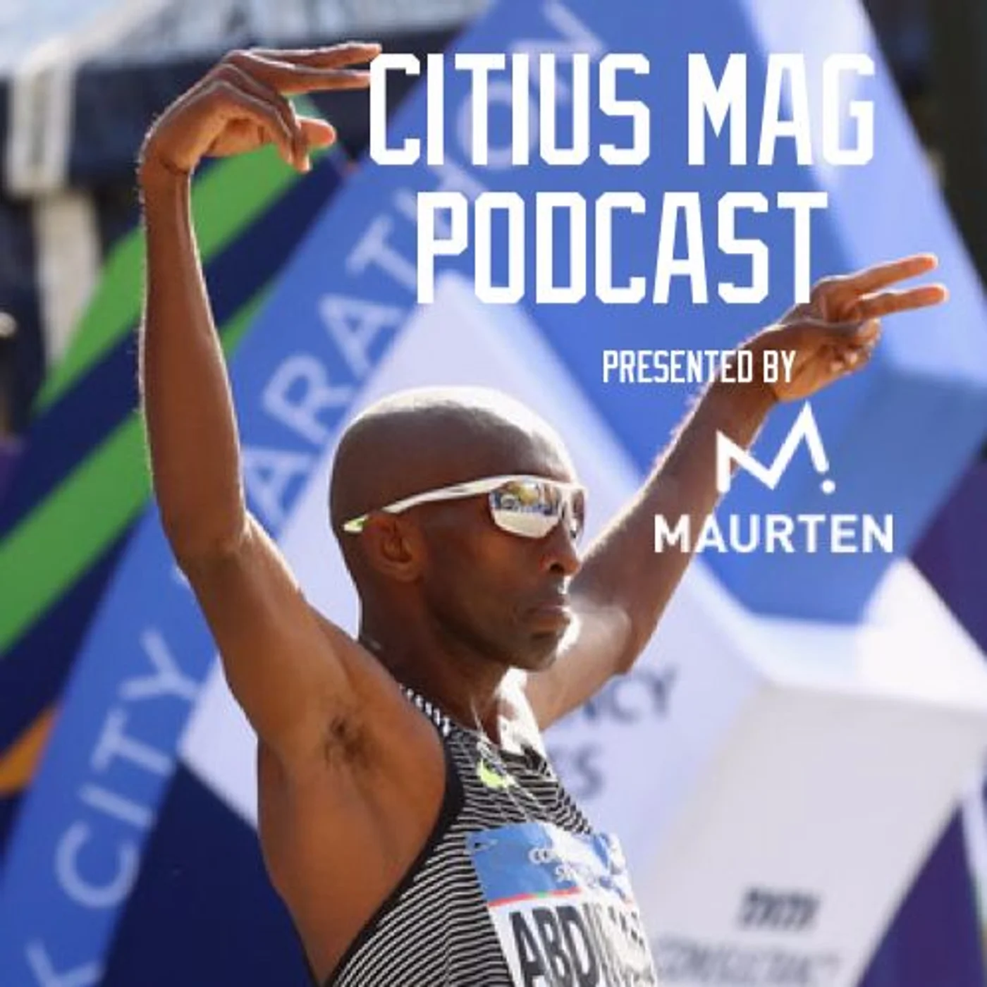 Abdi Abdirahman on NYC Marathon, Being Old, His Best Race, LeBron Mile