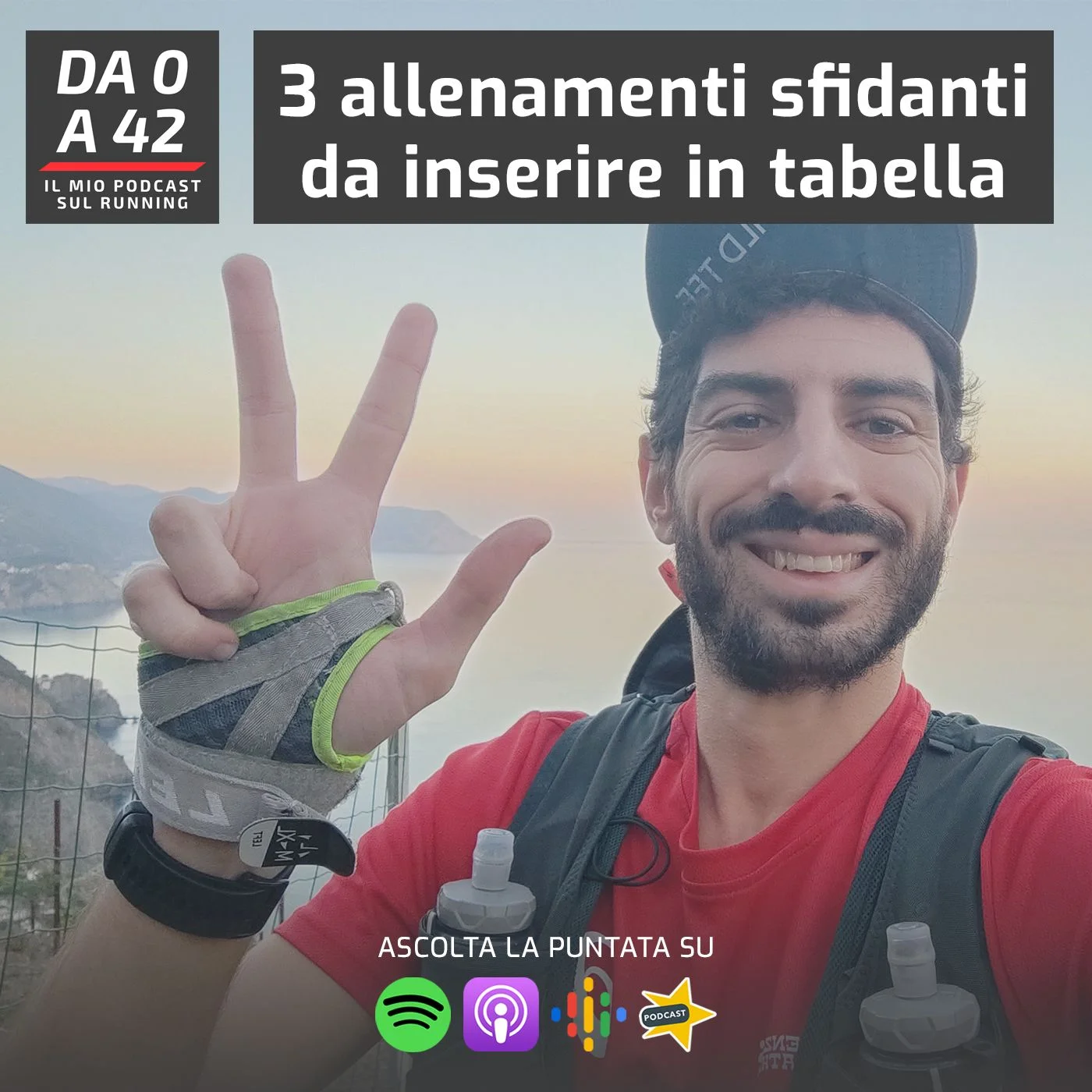 3 allenamenti sfidanti da inserire in tabella