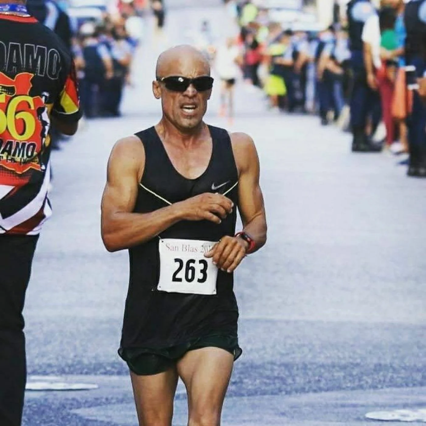 Episodio 9 Solo Running PR Mayo9 2018 Raymond Cortes, IAAF Ranking