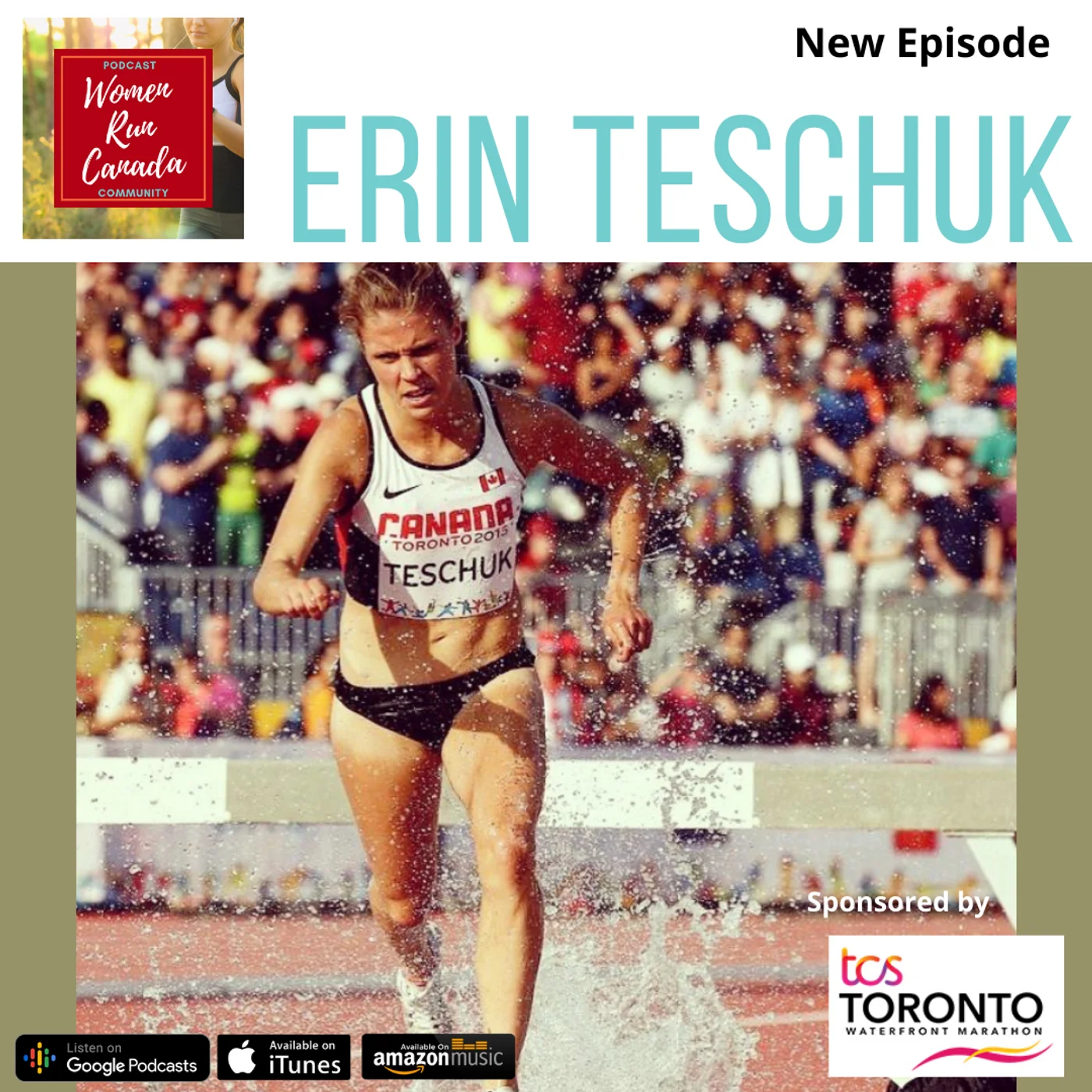 EP 106. Erin Teschuk