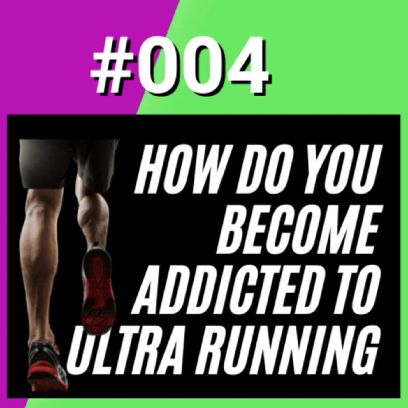 The Ultra Running Podcast 