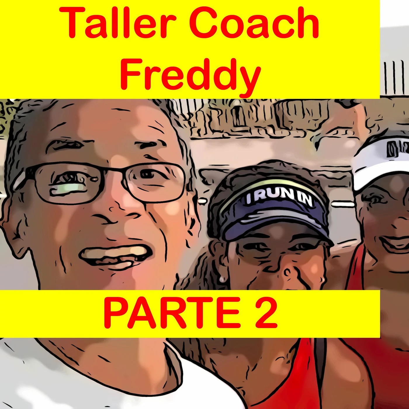 SOLO RUNNING PODCAST