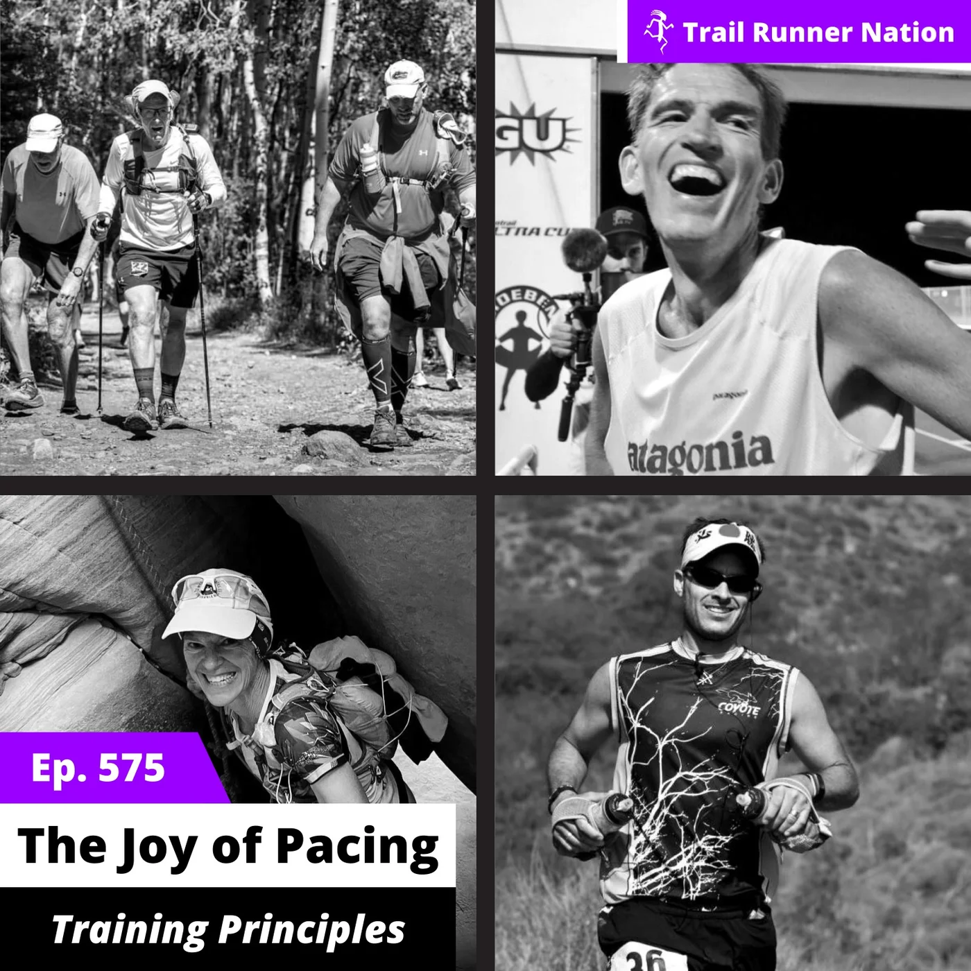 EP 575: TRAINING PRINCIPLES: The Joy of Pacing