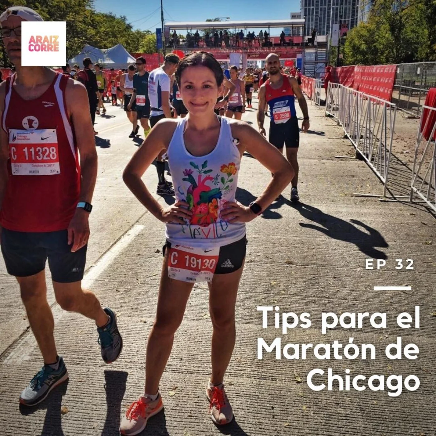 32 Tips para el Maratón de Chicago