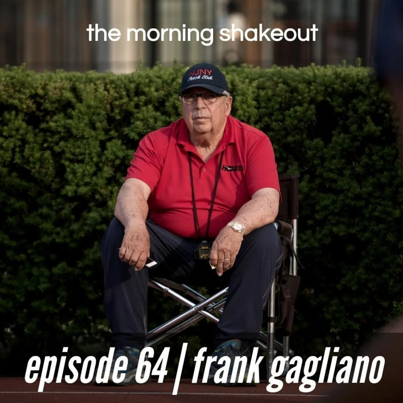 Episode 64 | Frank Gagliano