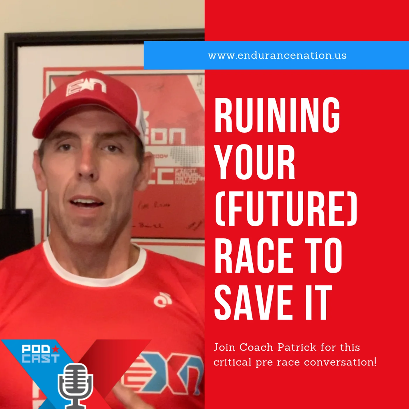 Ruining Your (Future) Race to Save It