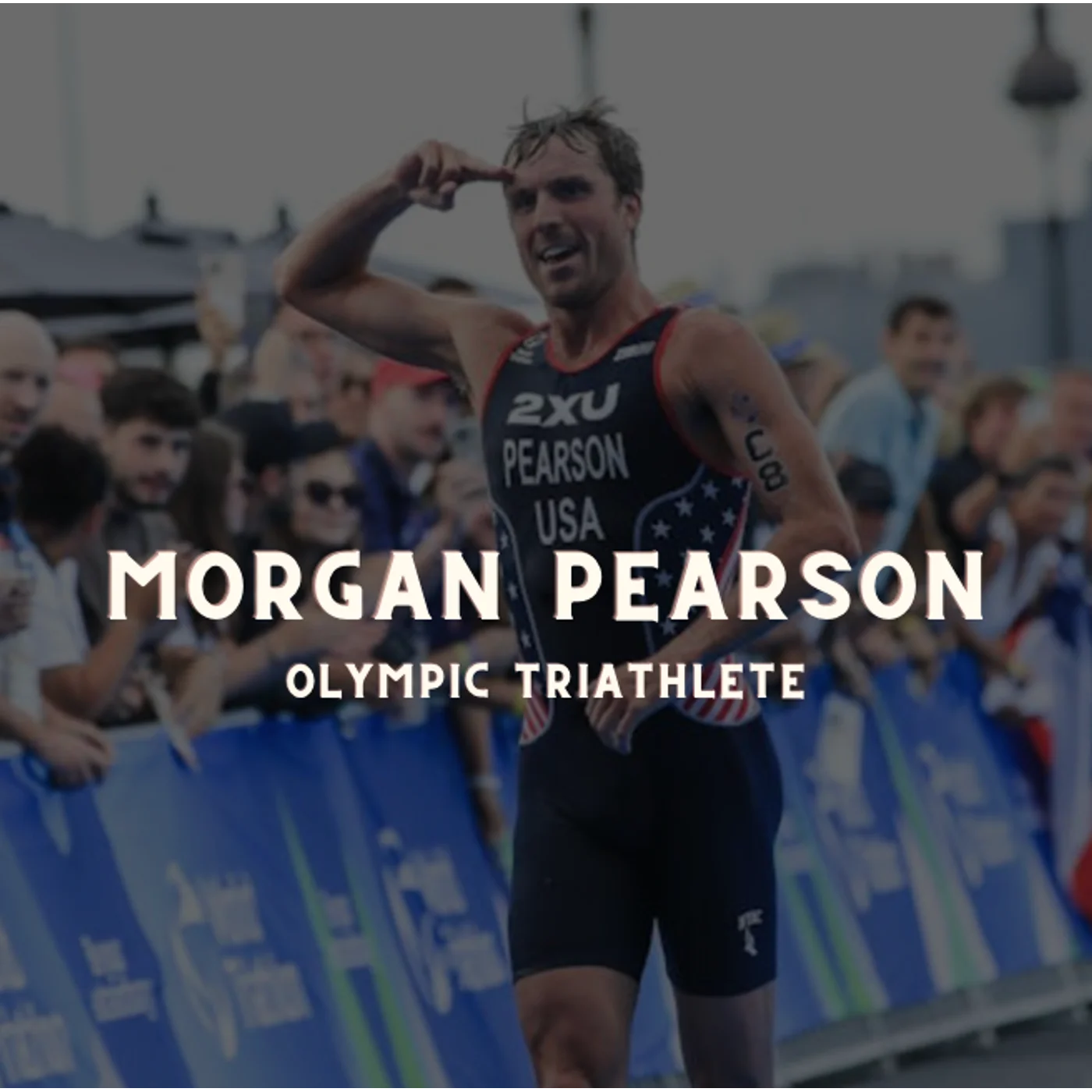 HANG WITH Morgan Pearson - 6 Weeks Until The Paris Olympics