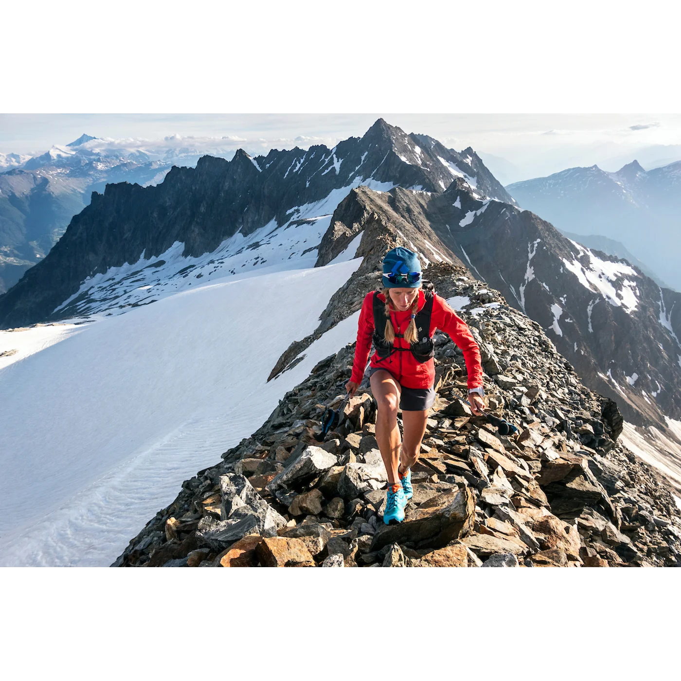 EP 494 Kim Strom: Running For Life