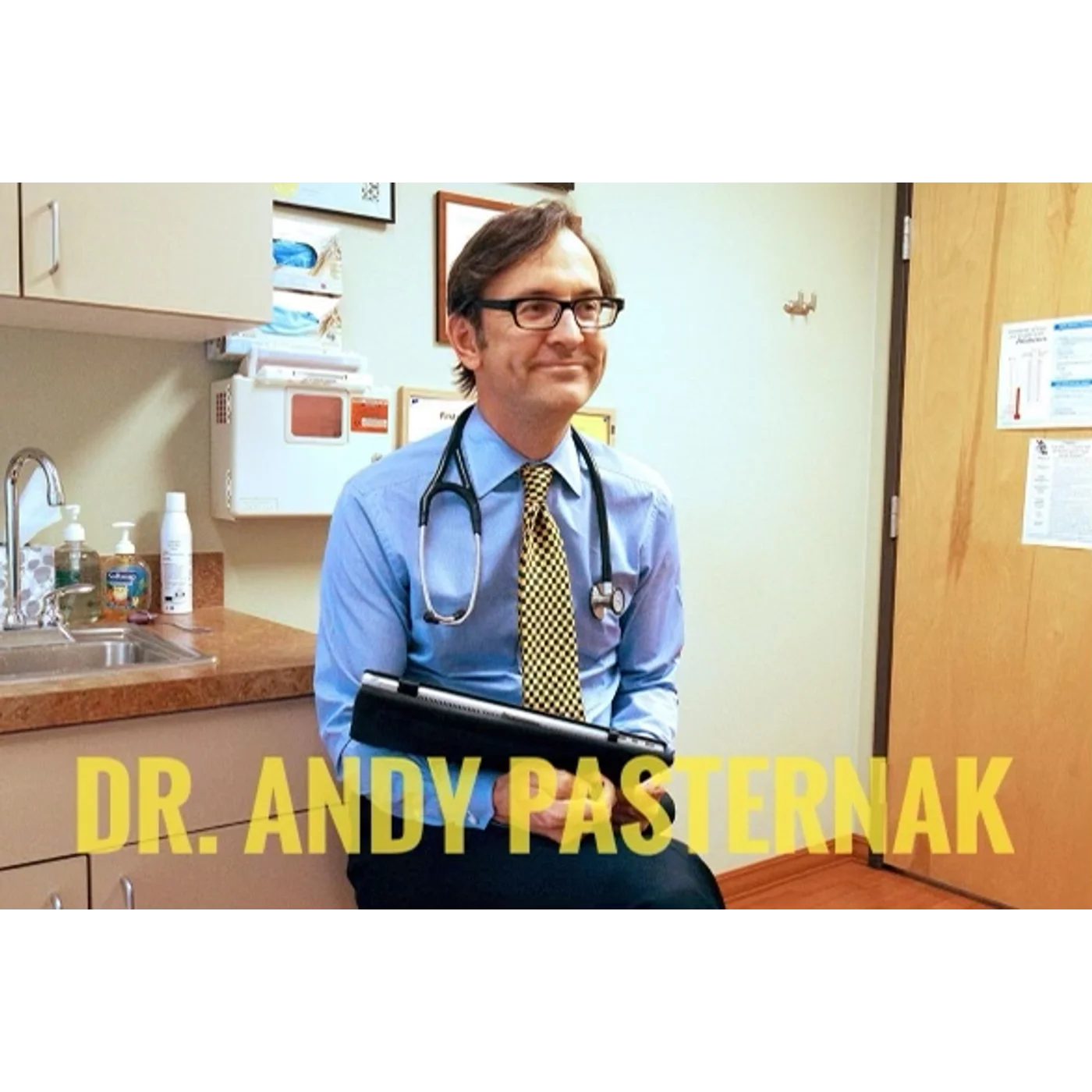 Dr. Andy Pasternak | BYP 067