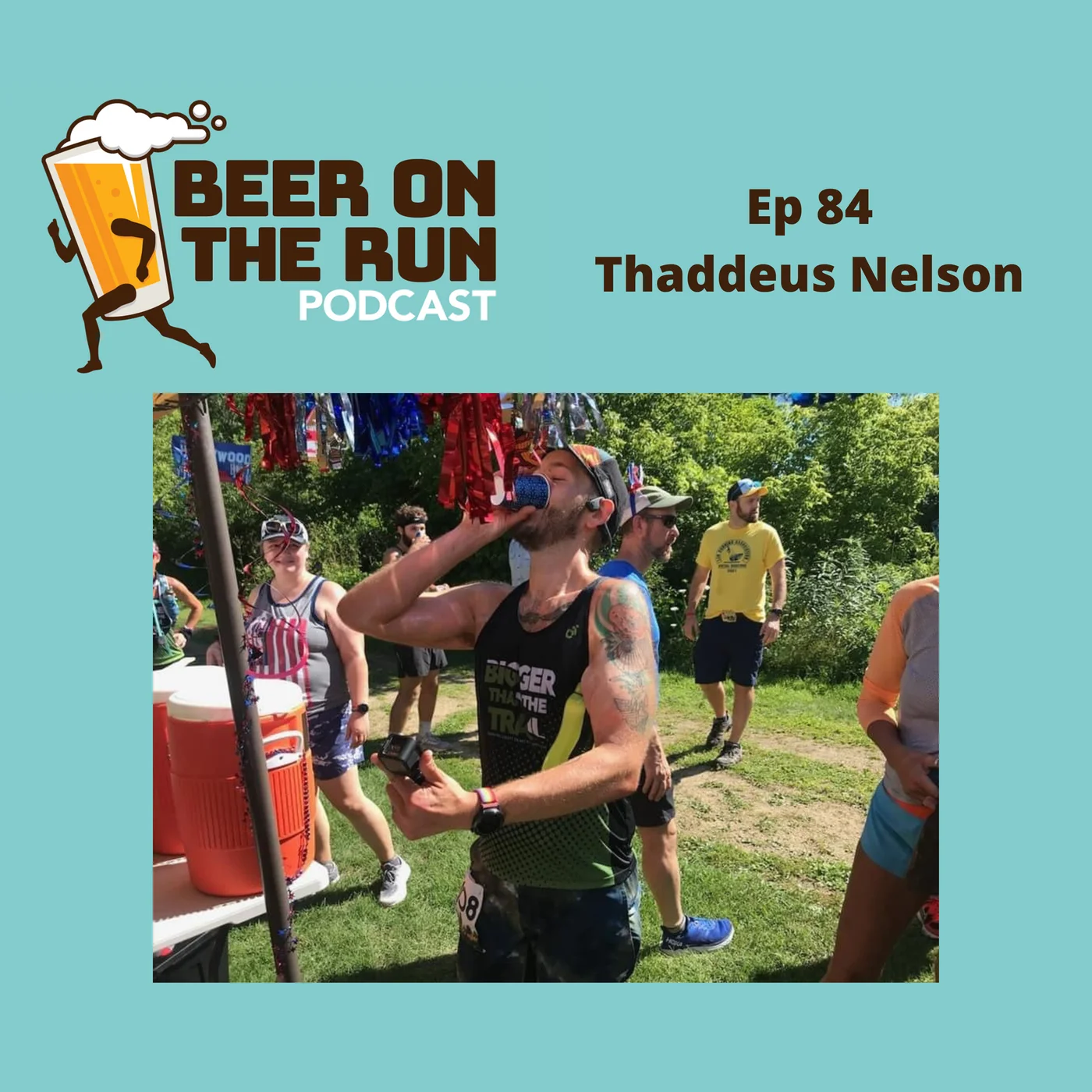 84. Thaddeus Nelson