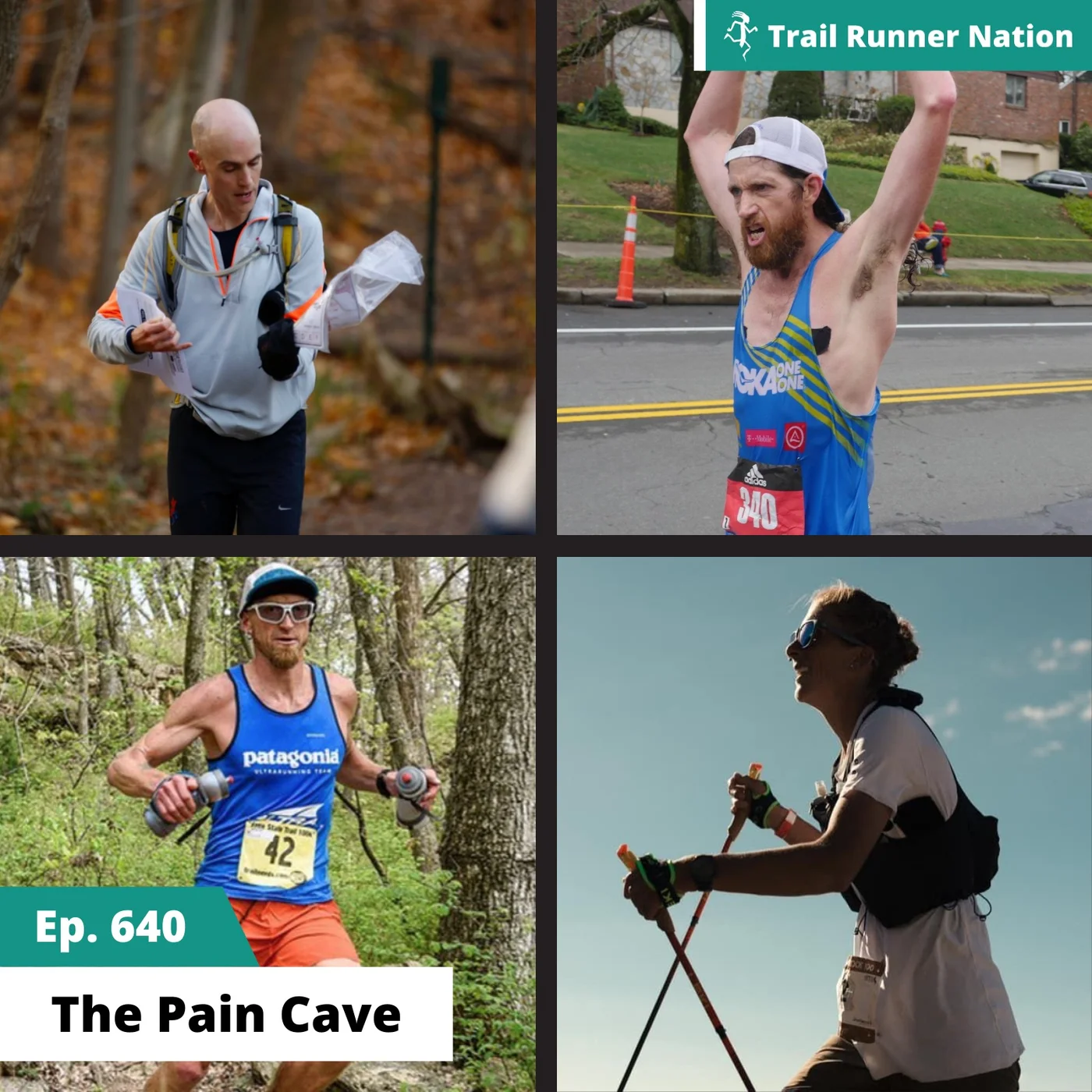 EP 640: The Pain Cave