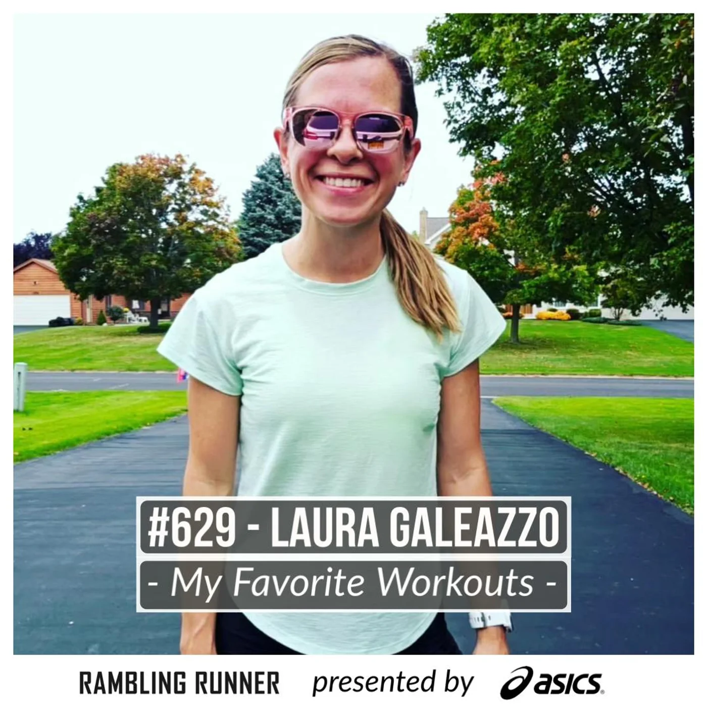 The Rambling Runner Podcast